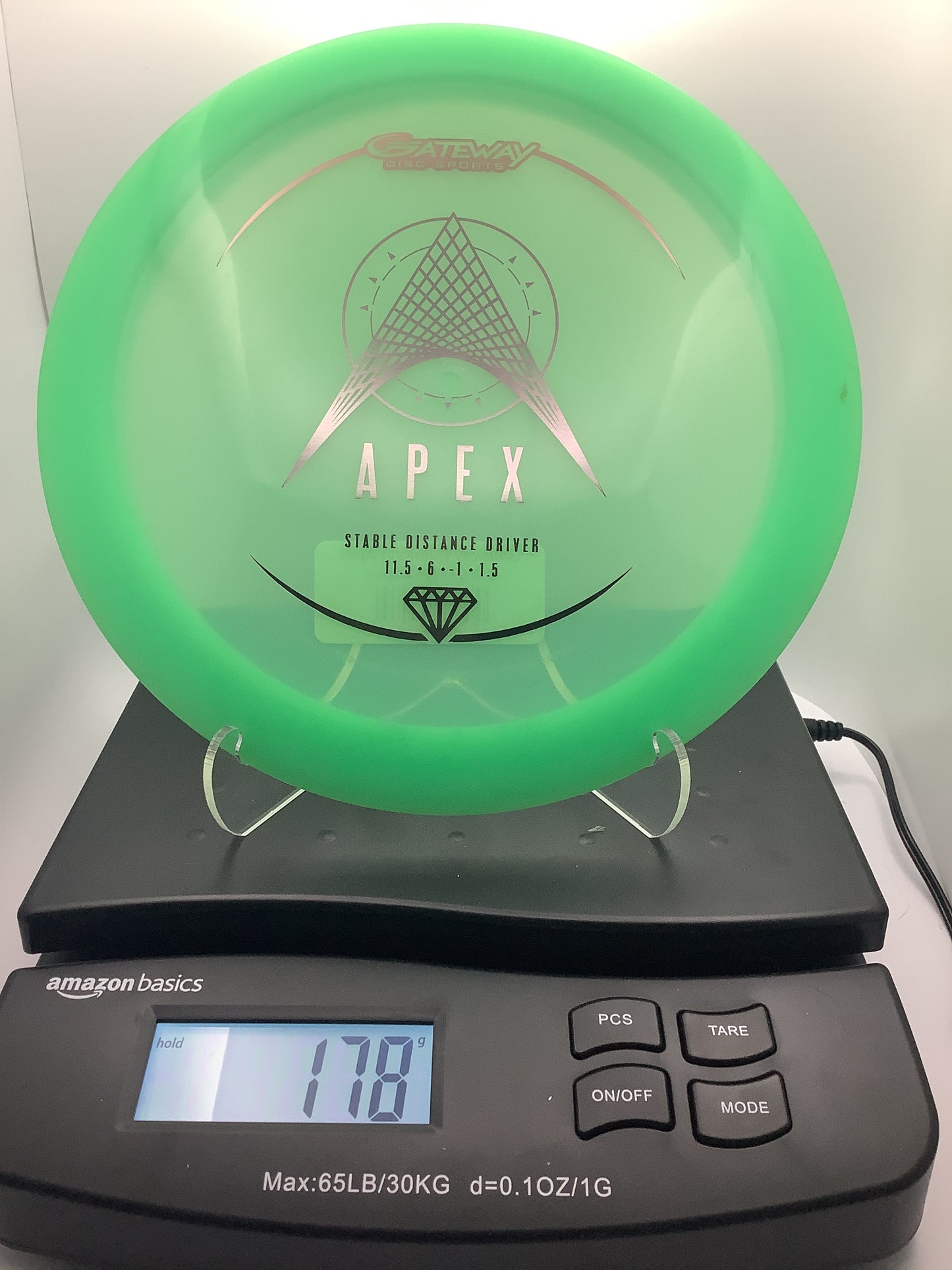 Gateway Diamond Apex