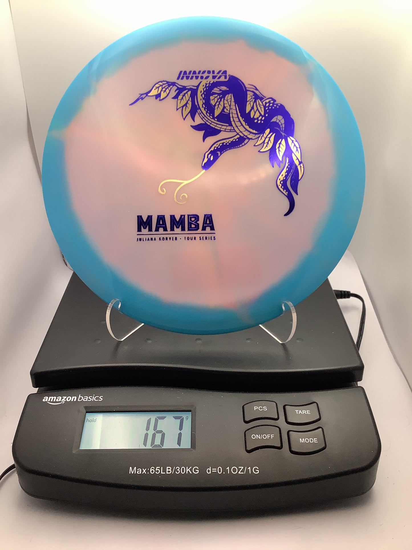 Innova Proto Glow Halo Star Mamba JK26