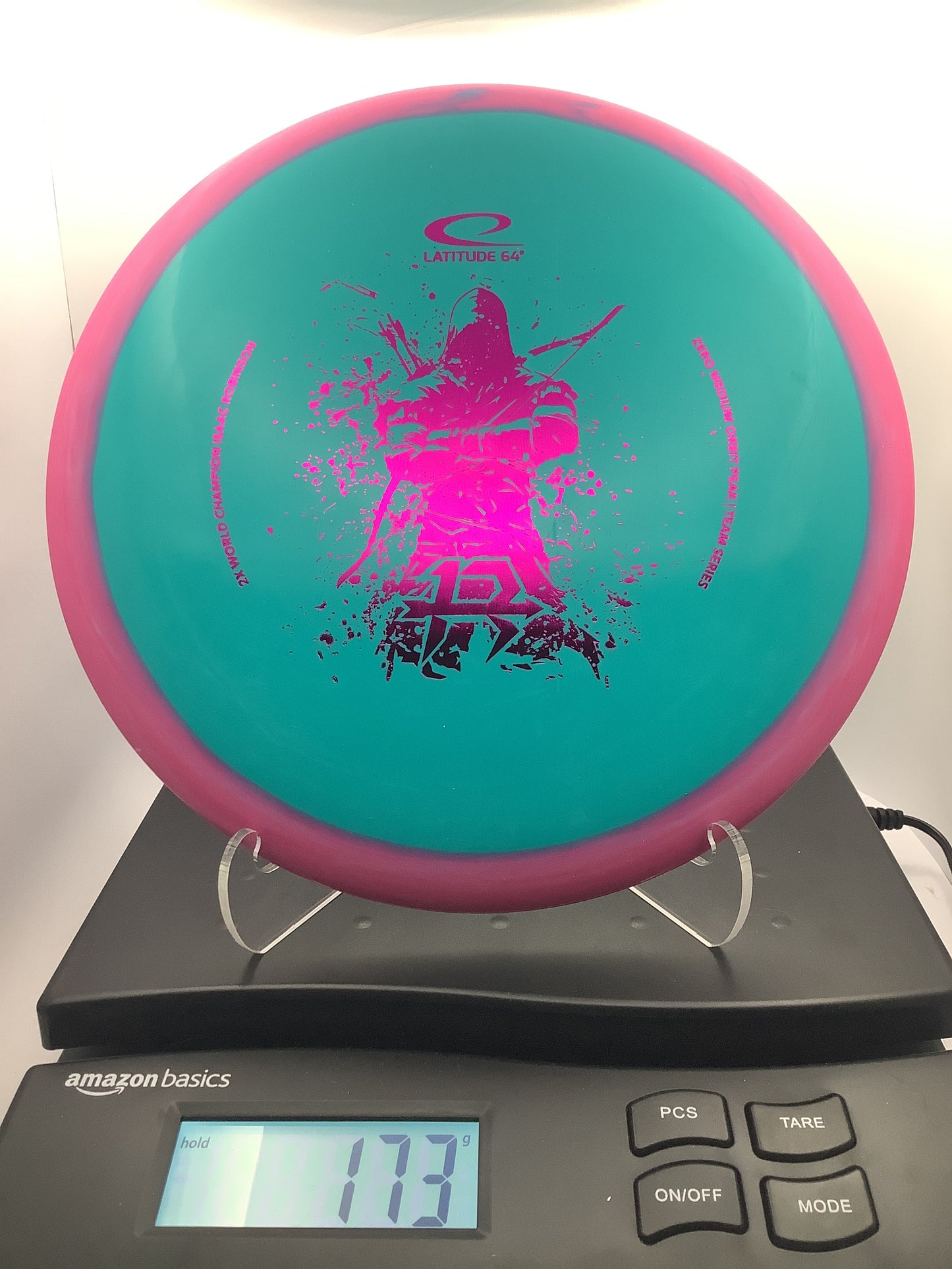 Latitude 64 Zero Medium Orbit Peak IR