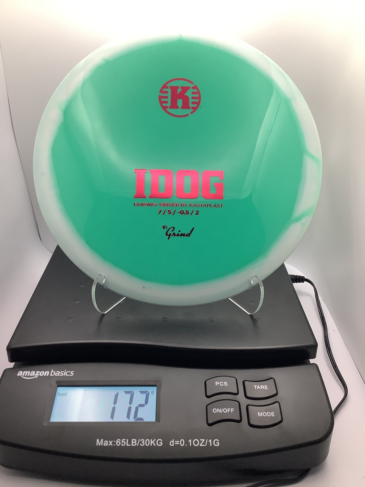 Kastaplast K1 Grind Idog