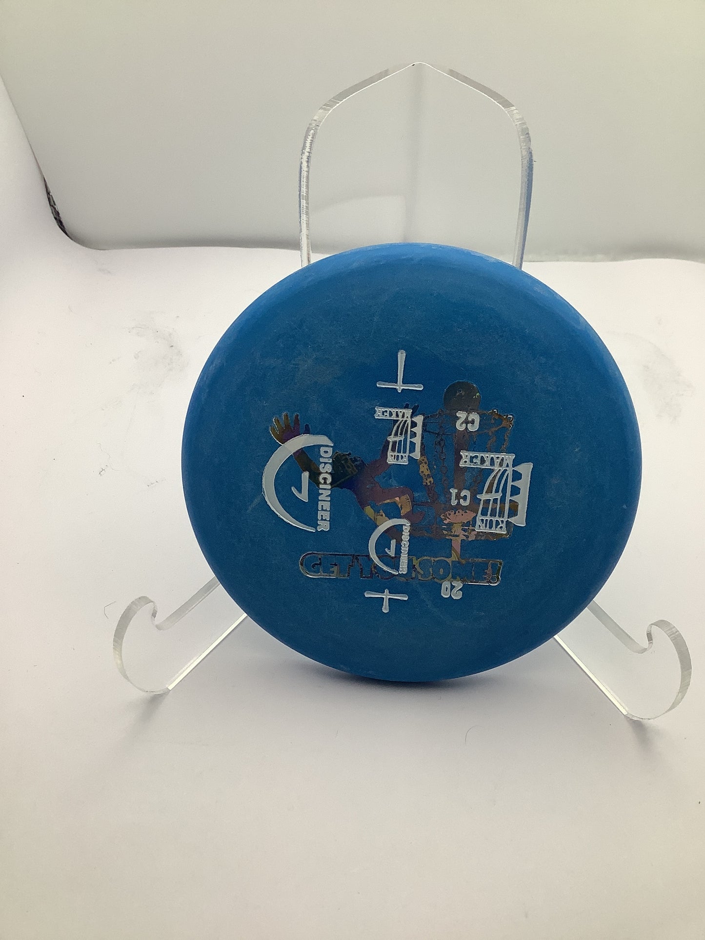 Innova Factory Second Mini Driver Marker