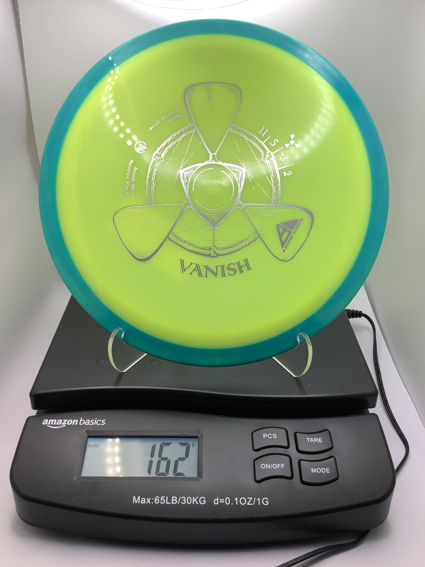 Axiom Classic Neutron Vanish