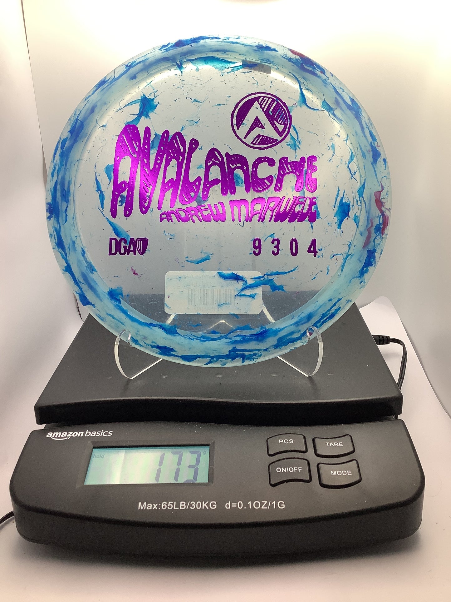 DGA 2025 AM Granite Avalanche