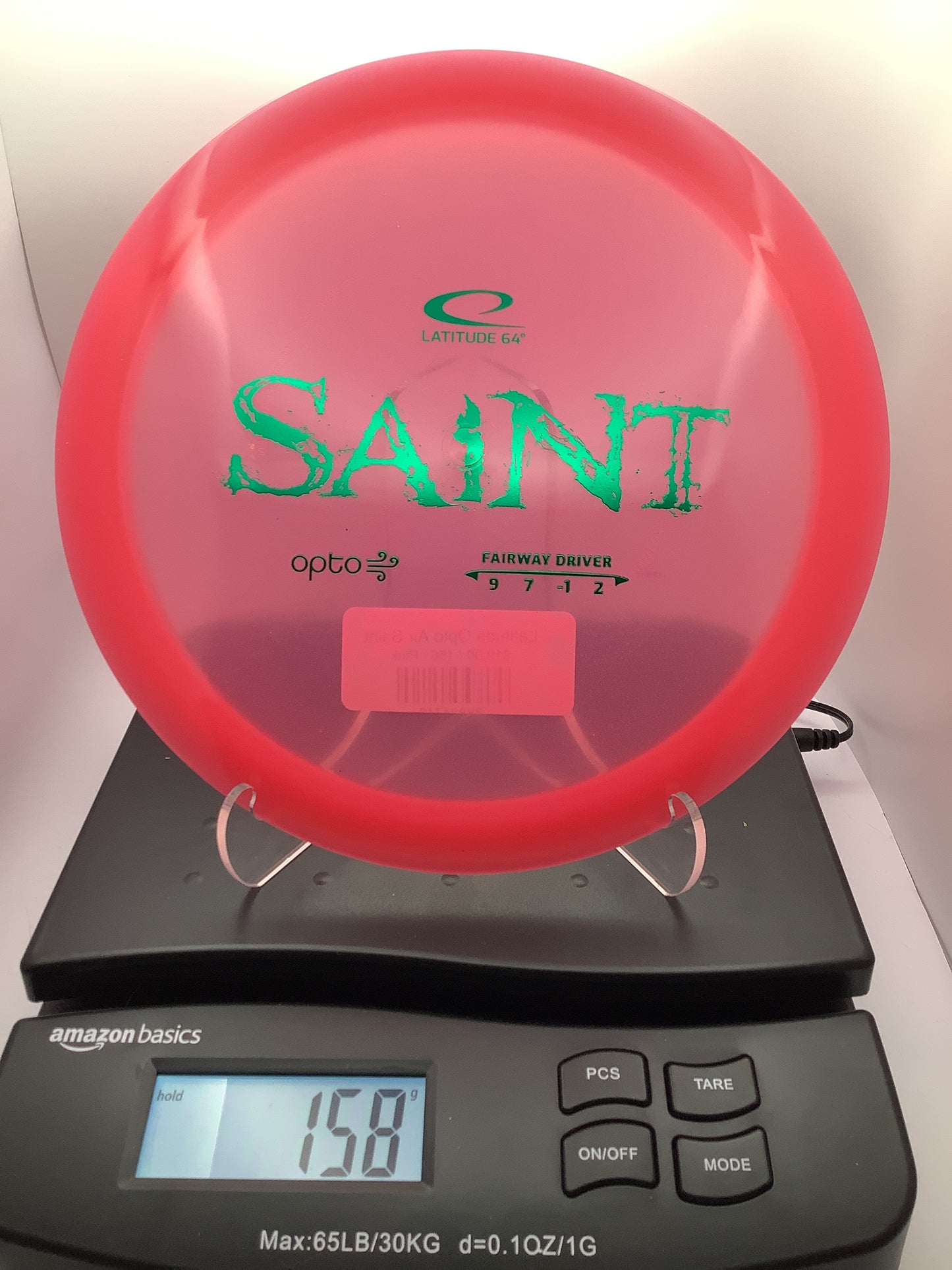 Latitude 64 Opto Air Saint