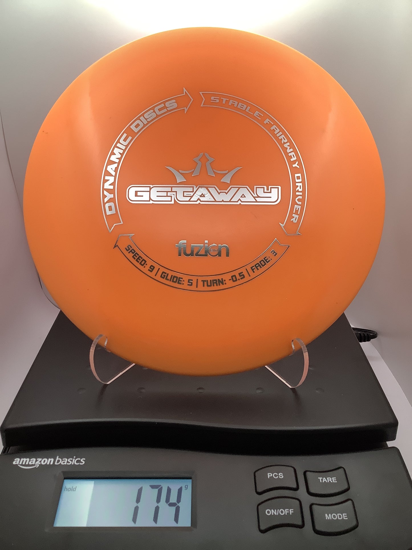 Dynamic BioFuzion Getaway