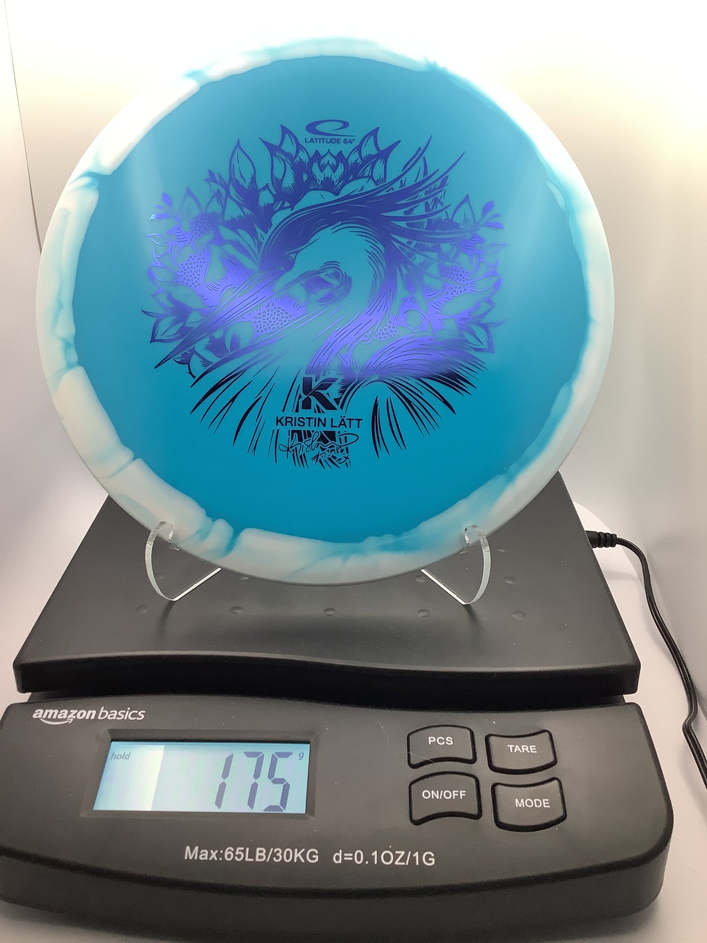 Latitude 64 Gold Orbit Saint Pro KL 25