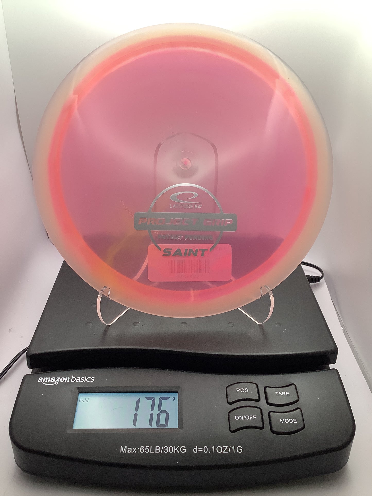 Latitude 64 Project Grip Saint