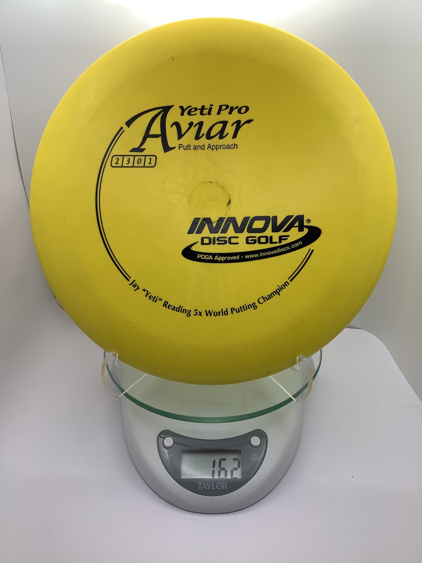 Innova Yeti Pro Aviar