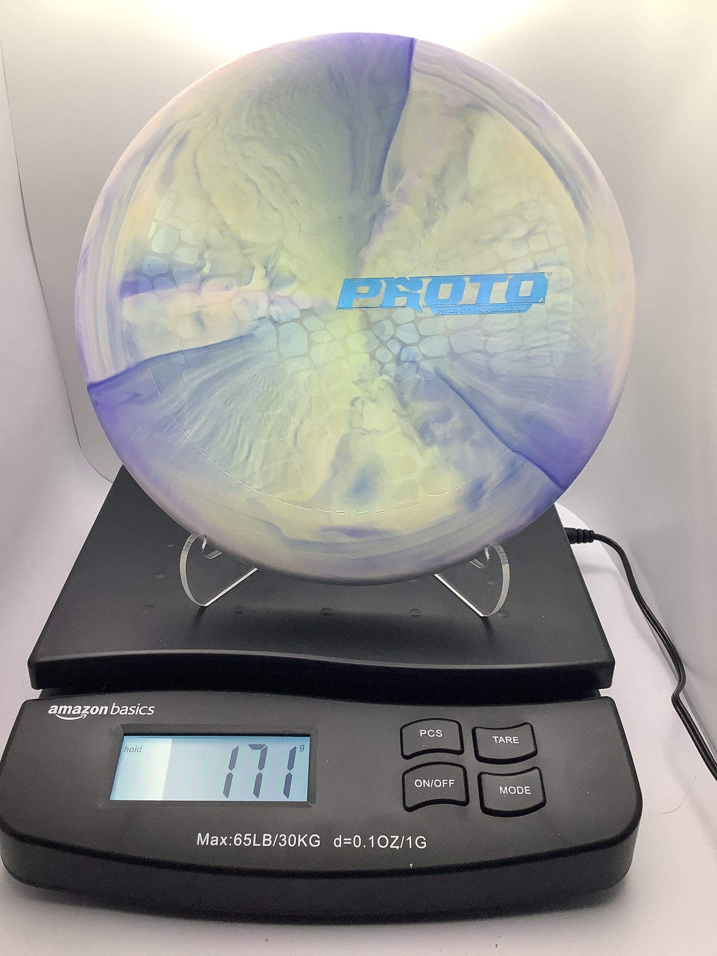 Discraft Prototype Putter RW