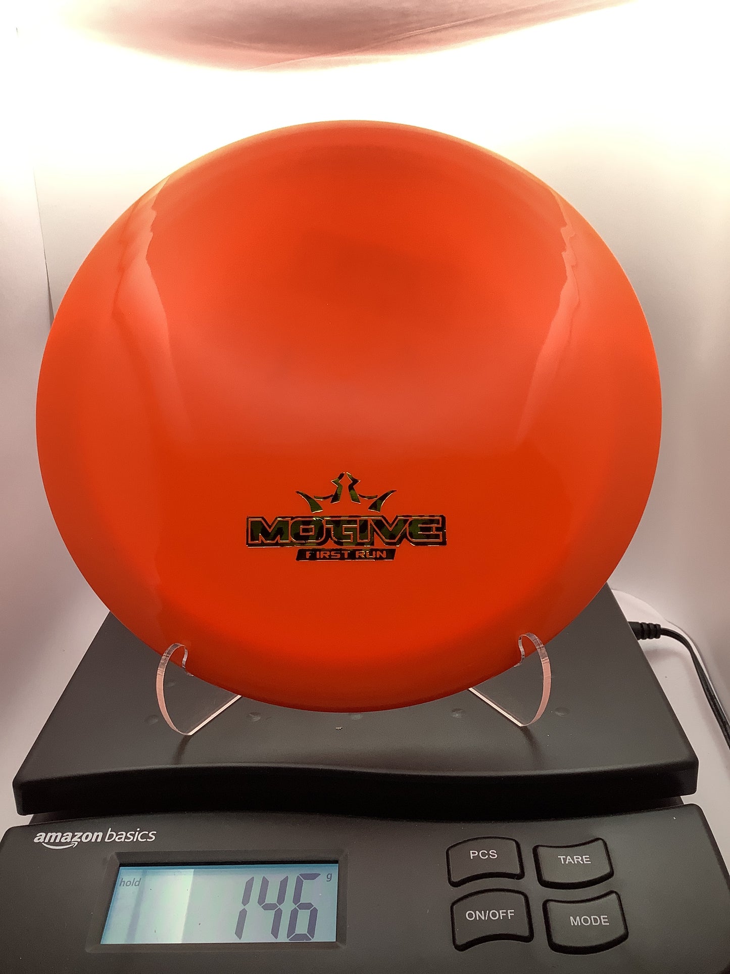 Dynamic Fuzion Motive First Run