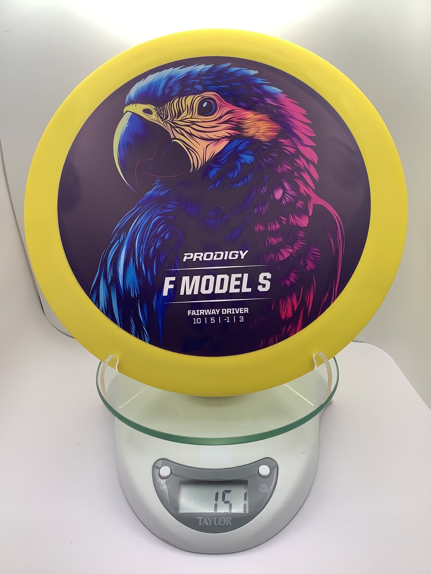 Prodigy F Model S Retroflight