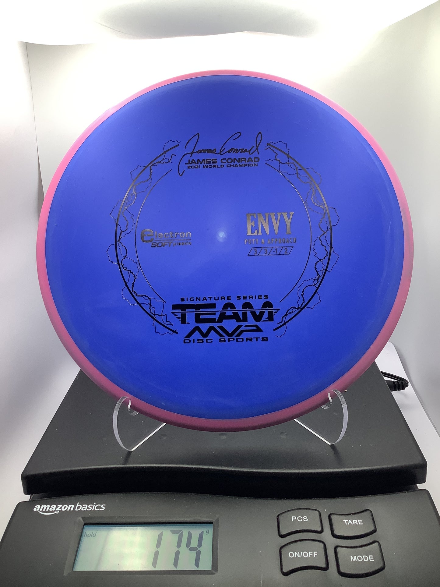 Axiom Classic Electron Envy Soft