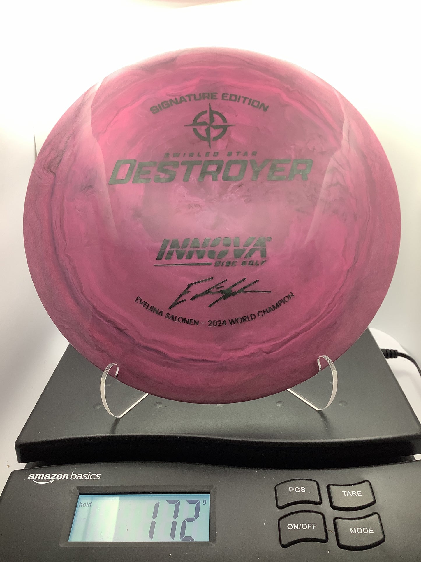 Innova Swirled Star Destroyer ES