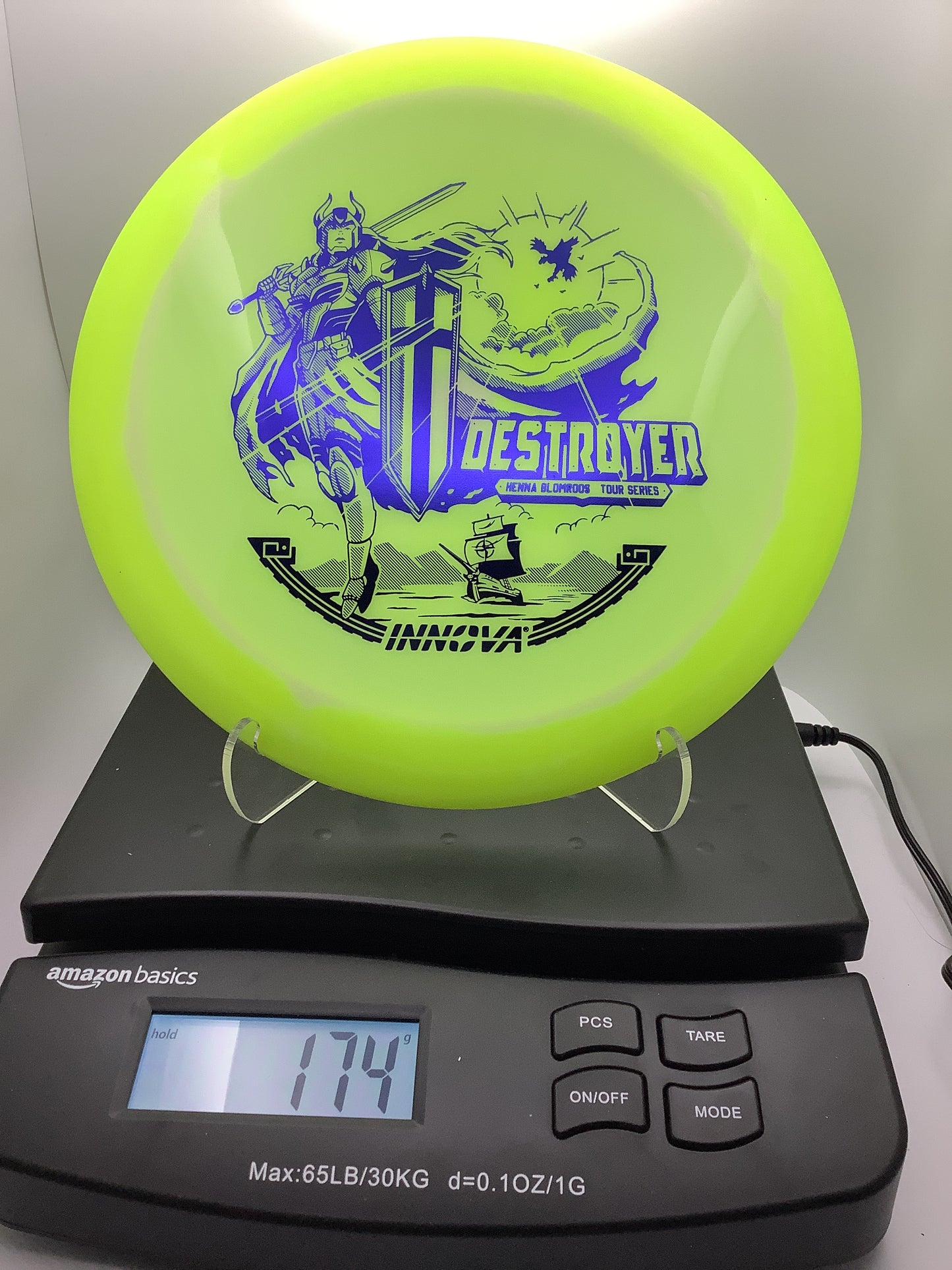 Innova Proto Glow Halo Star Destroyer HB