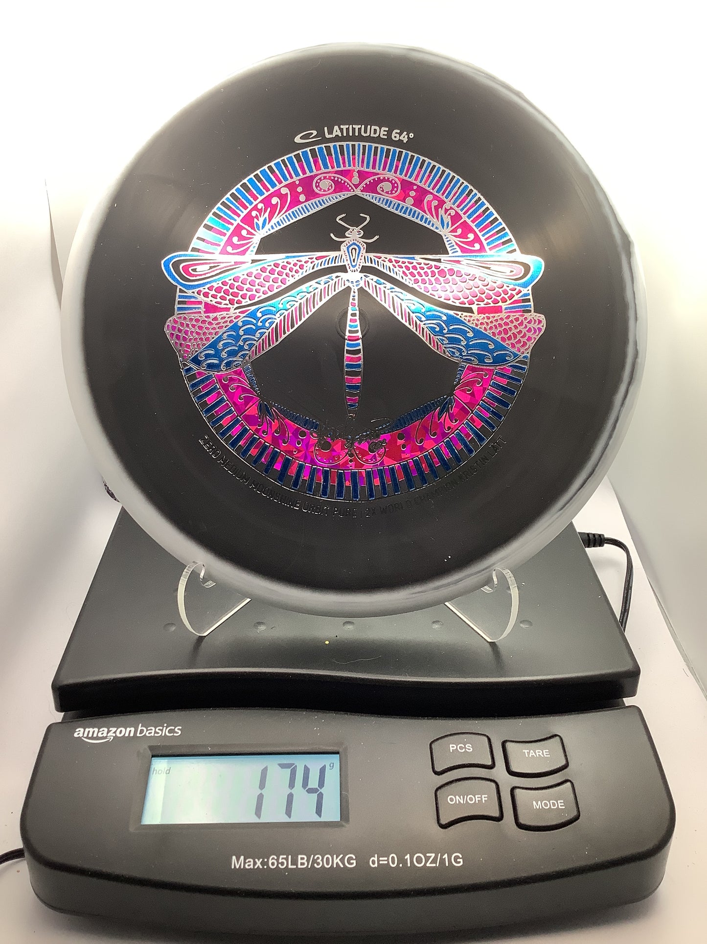 Latitude 64 Zero Medium Moonshine Orbit Pure KL