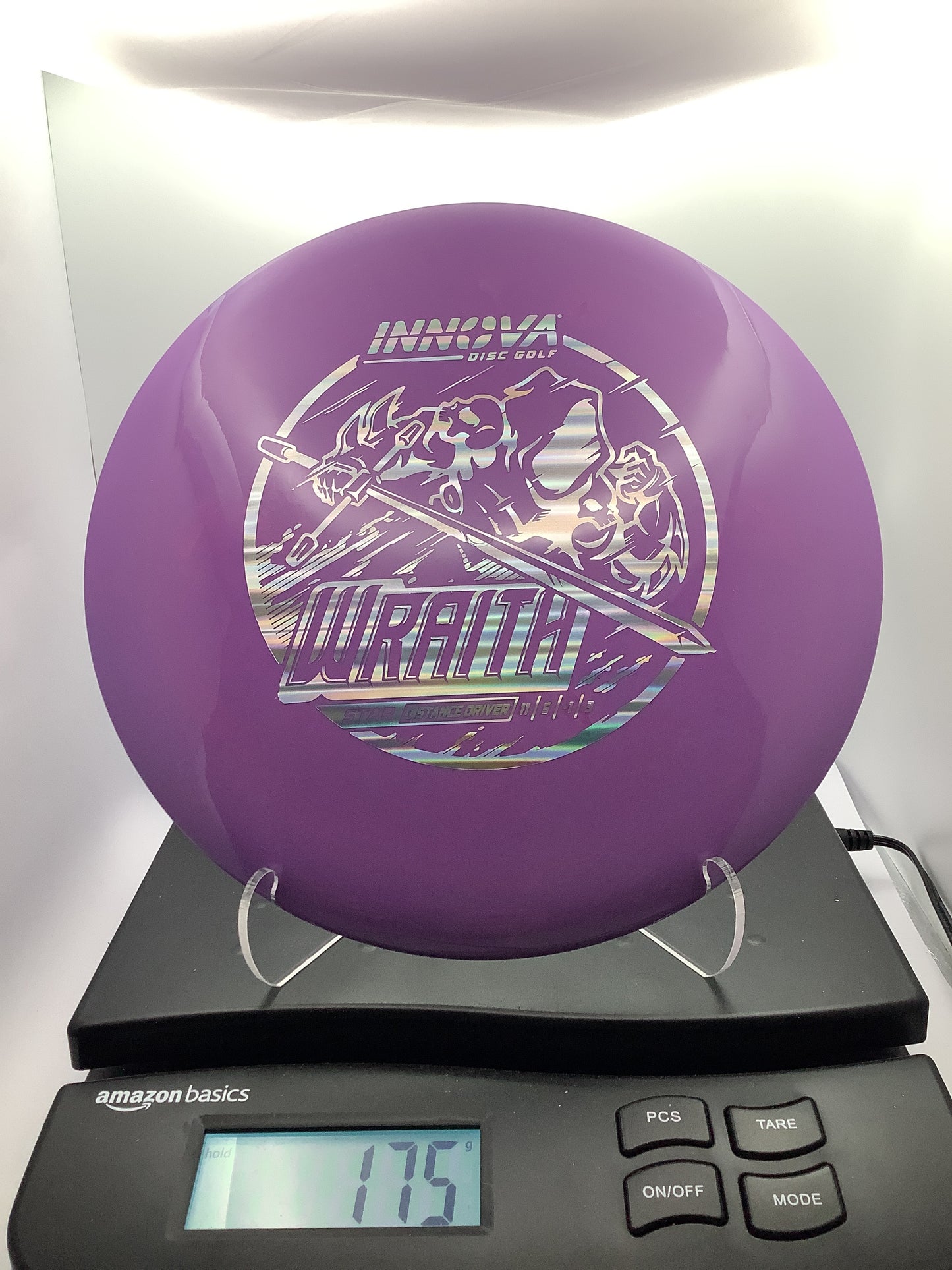 Innova Star Wraith