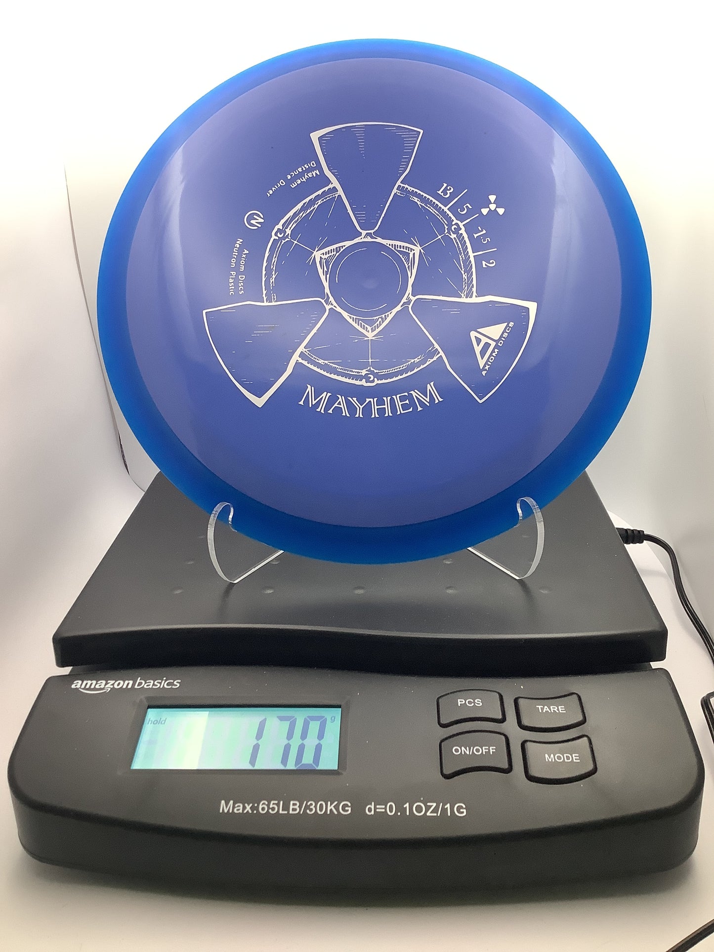 Axiom Neutron Mayhem