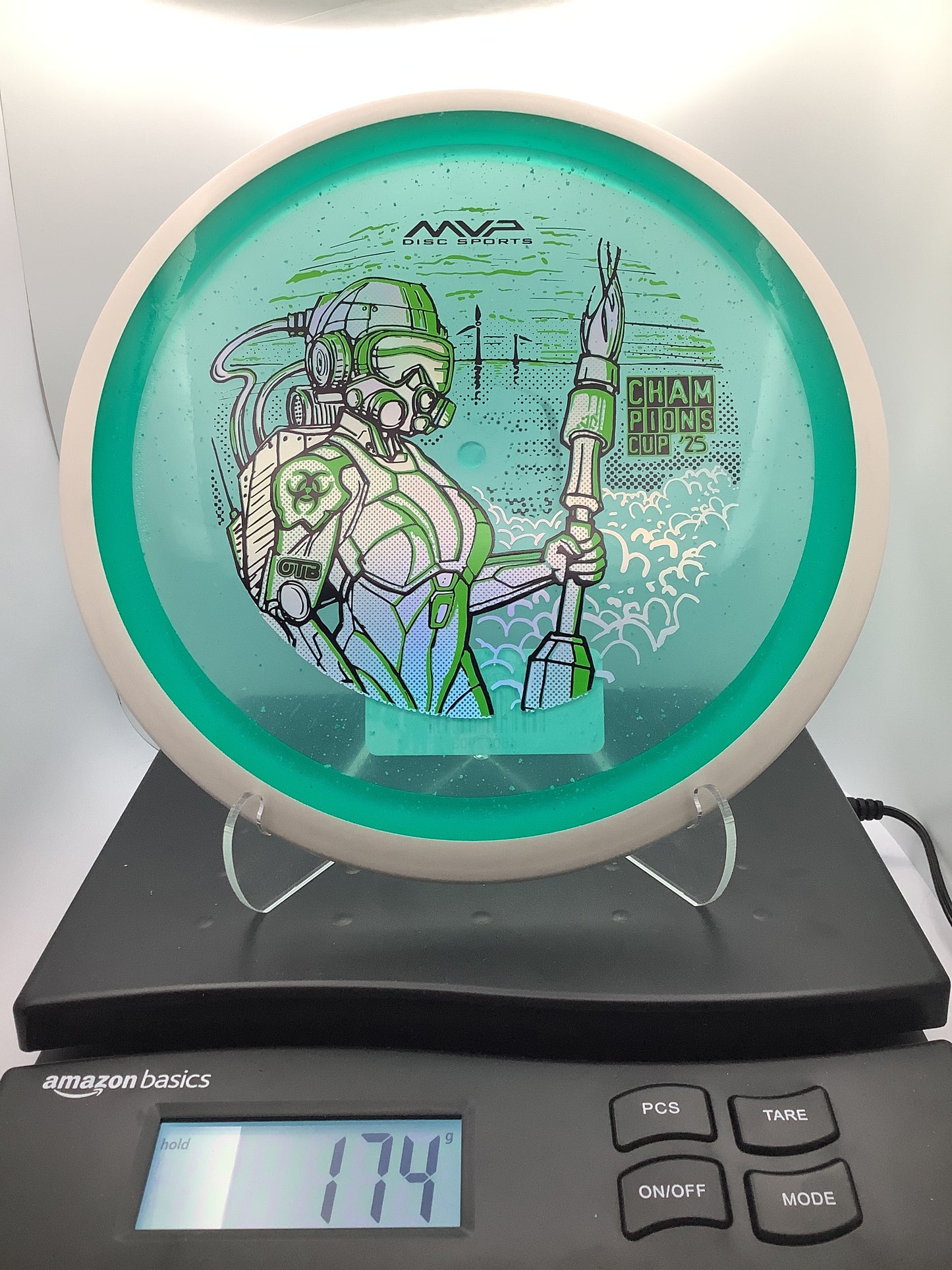 Axiom Particle Glow Proton Virus CCE