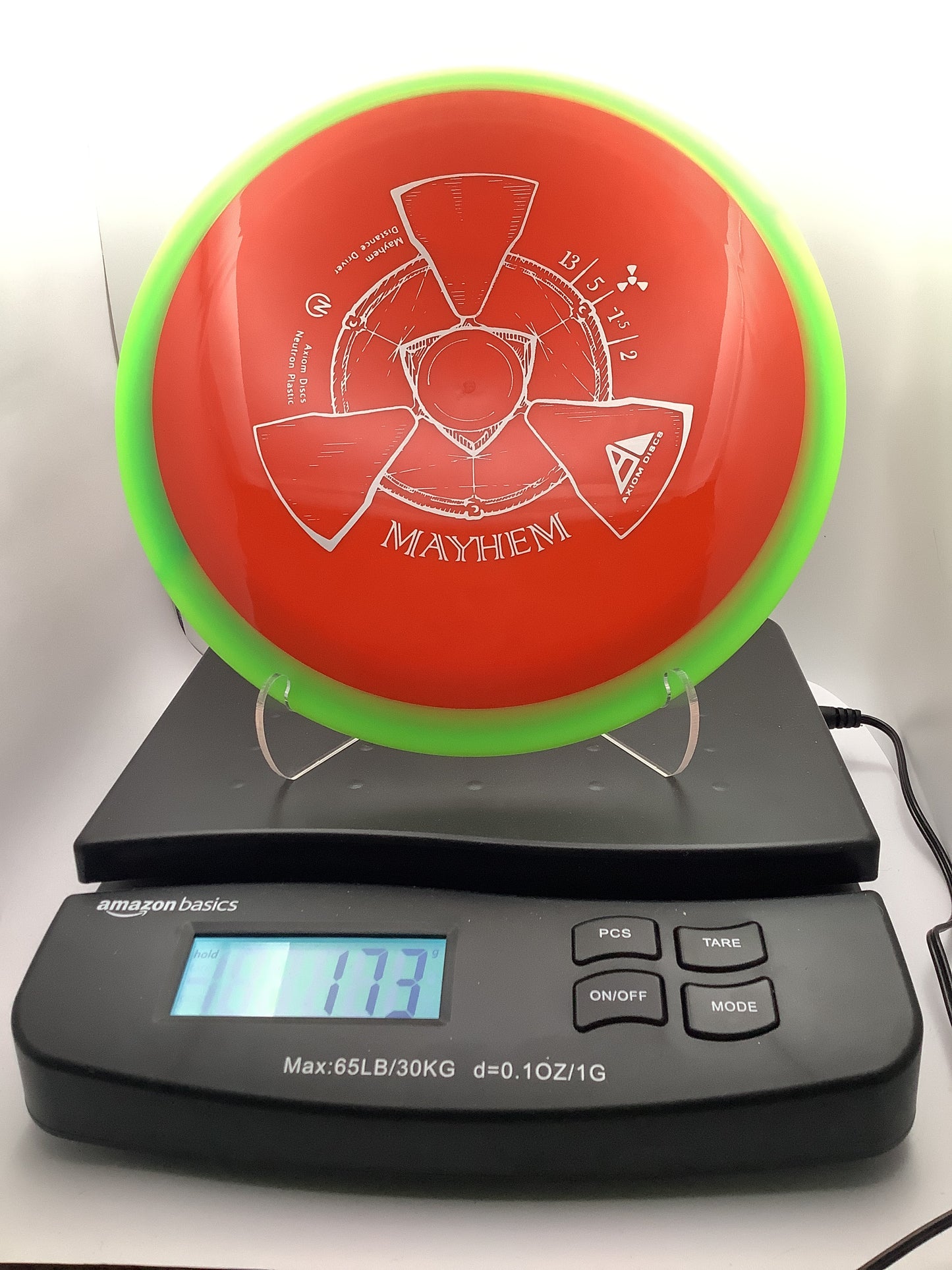 Axiom Neutron Mayhem