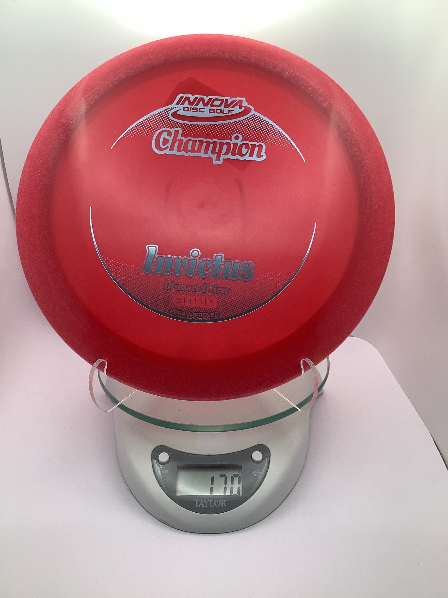 Innova Champion Invictus