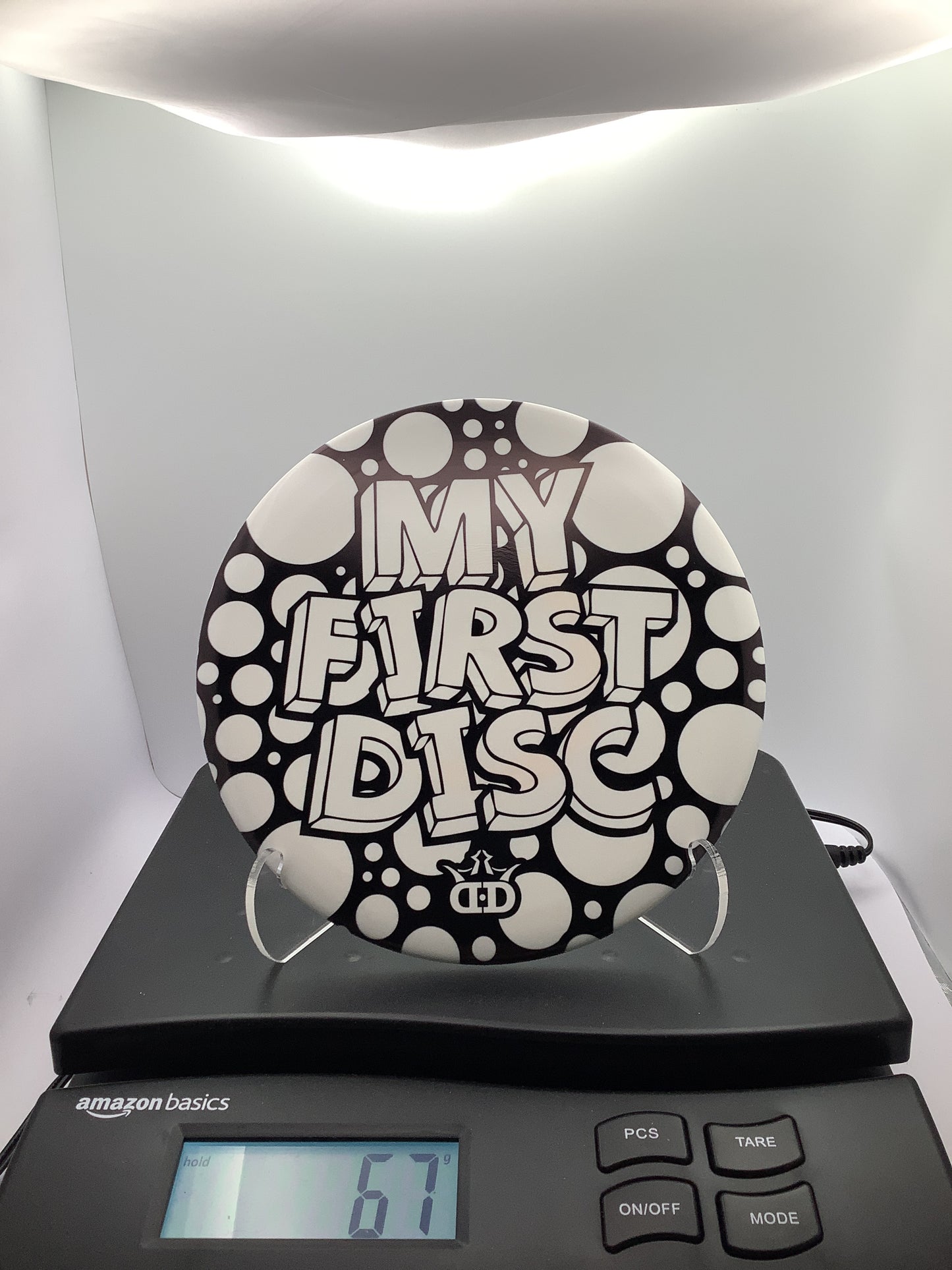 DD Coloring Book Jr Discs