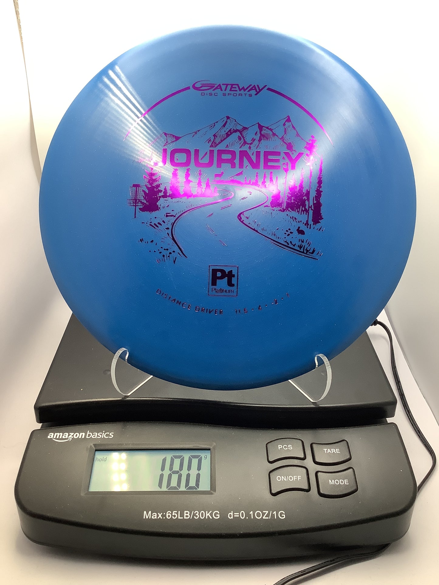 Gateway Platinum Journey