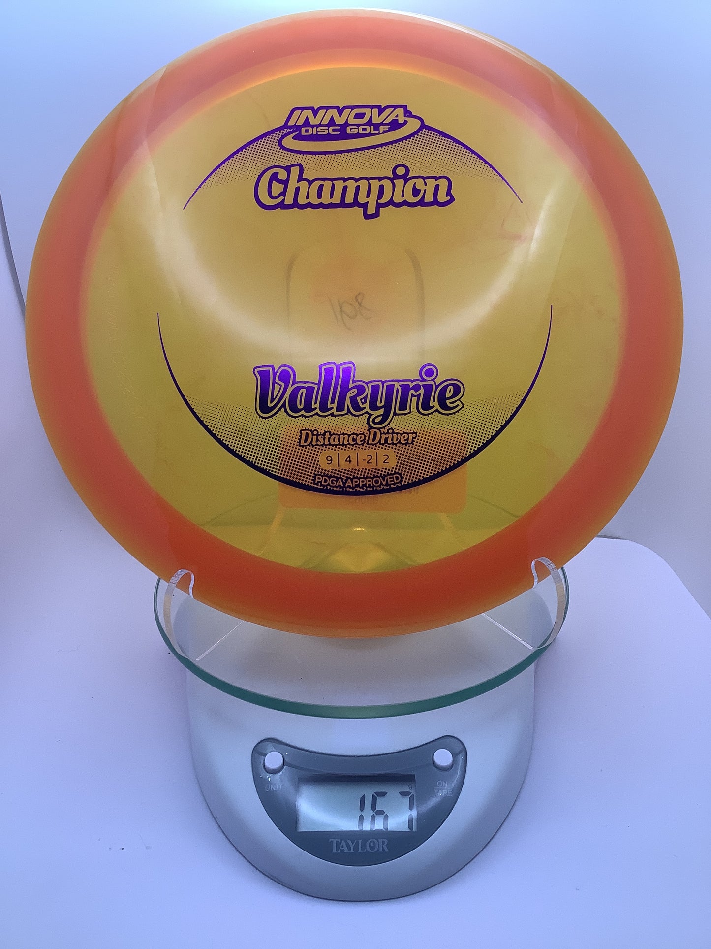 Innova Champion Valkyrie