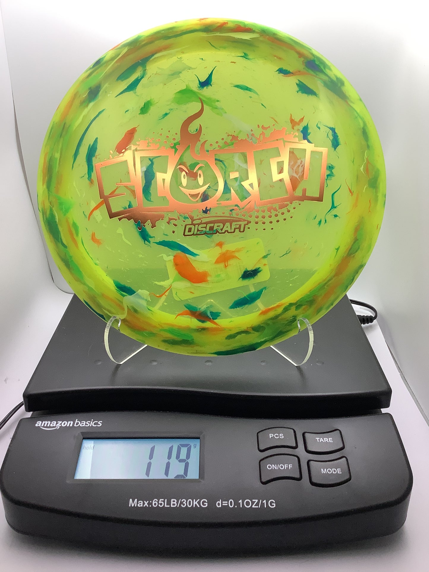 Discraft Jawbreaker Lite Scorch