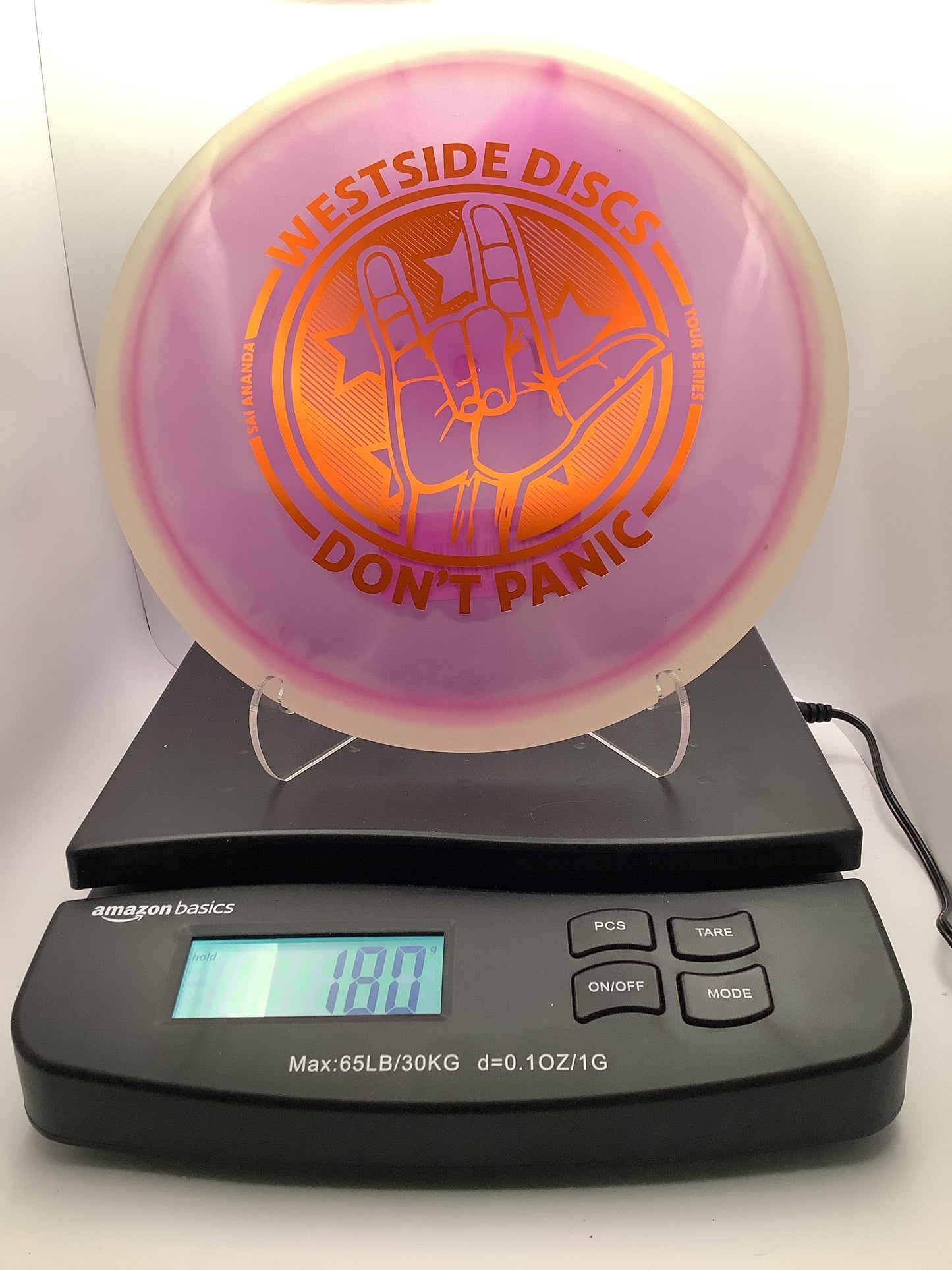 Westside VIP-Ice Orbit Moonshine Gatekeeper SA