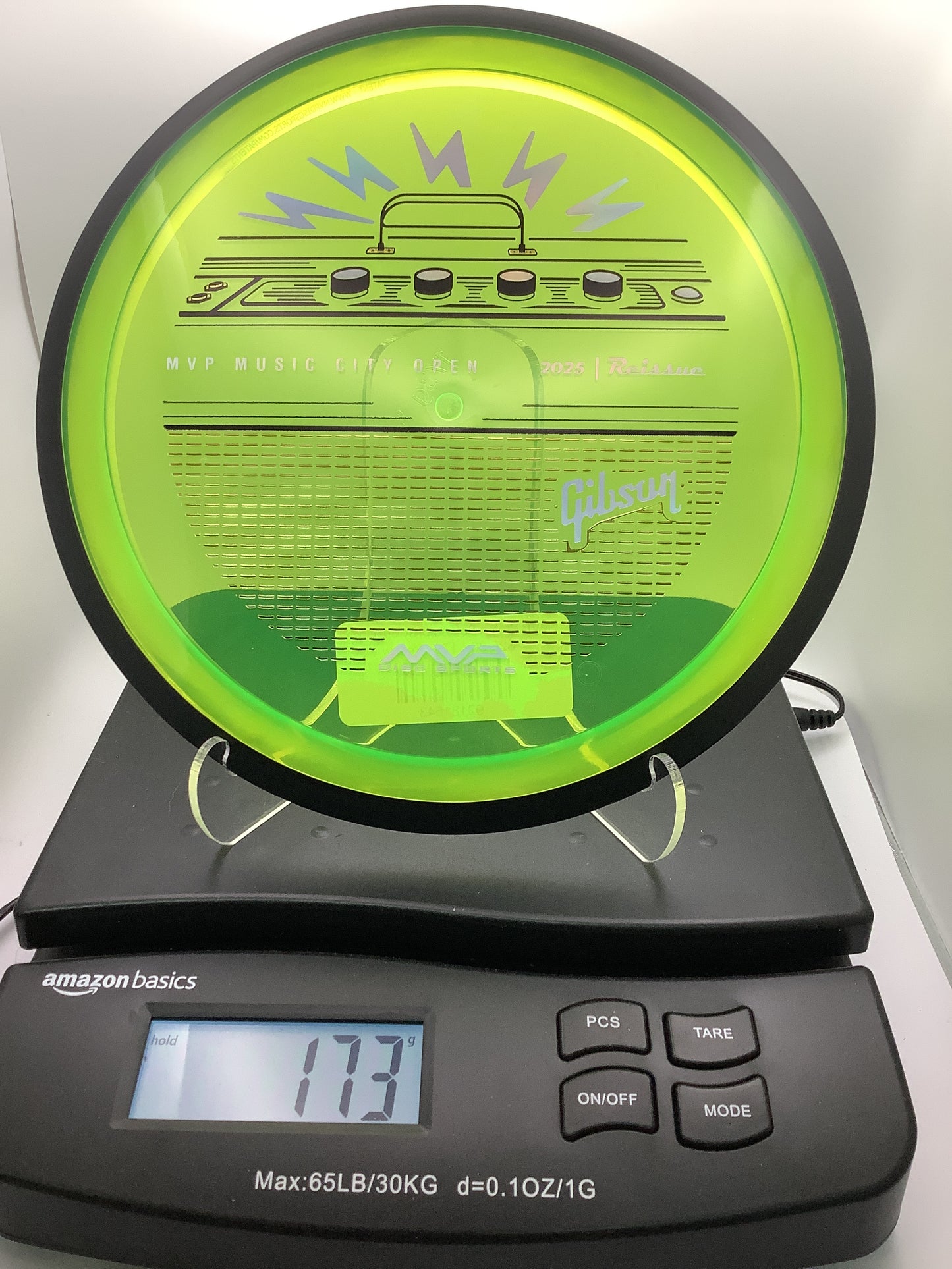 MVP Proton Soft Amp Gyropalooza