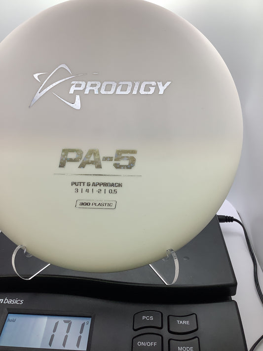 Prodigy 300 PA-5