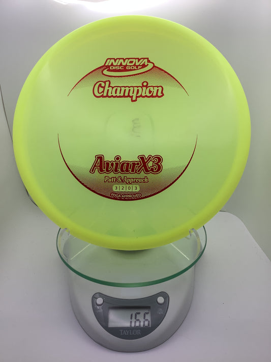 Innova Champion Aviar X3