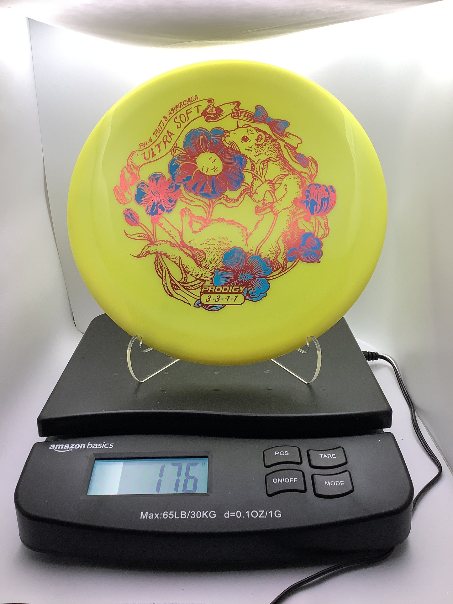 Prodigy PA-4 400 Ultra Soft