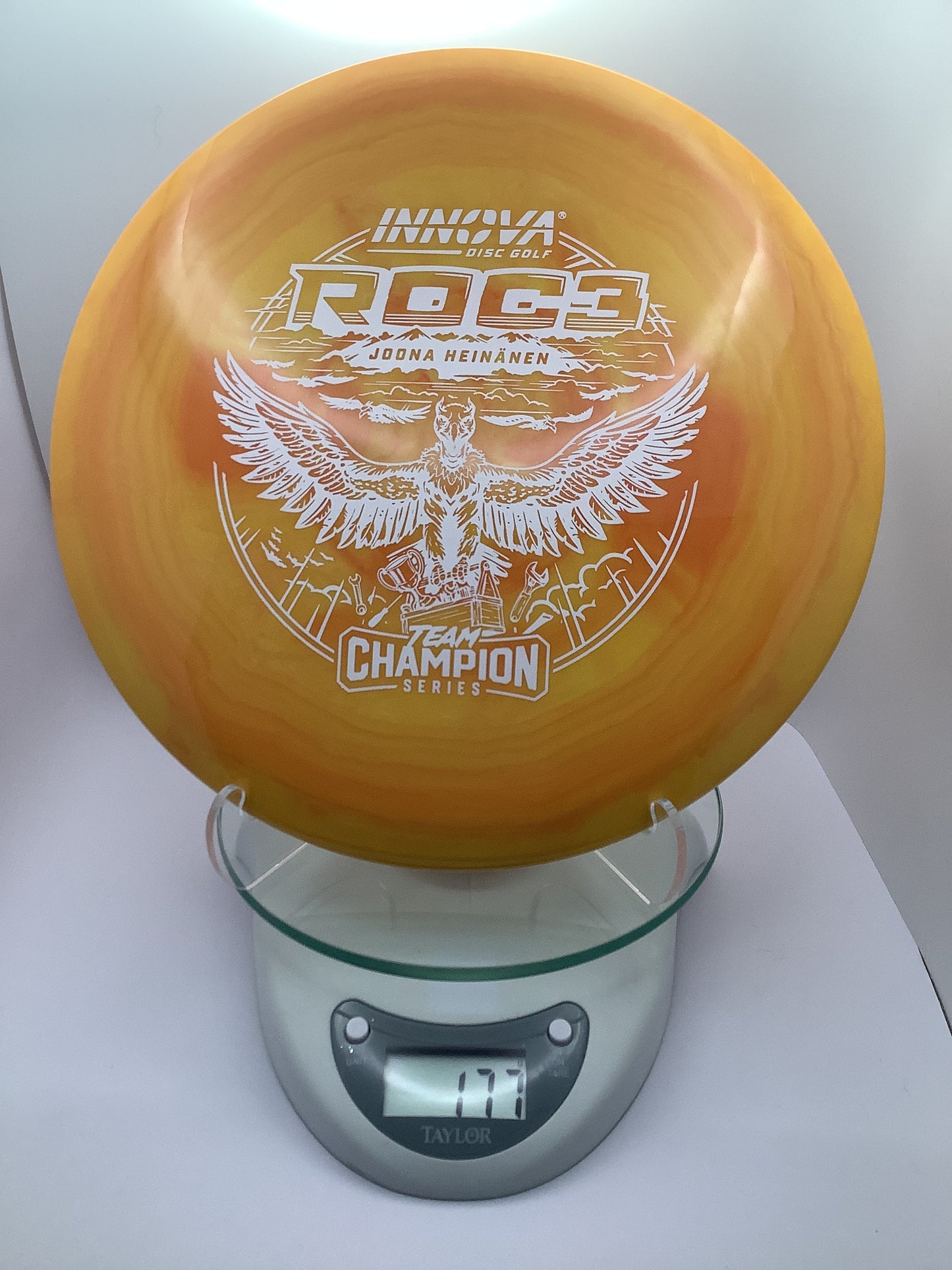 Innova Star Roc3 JH