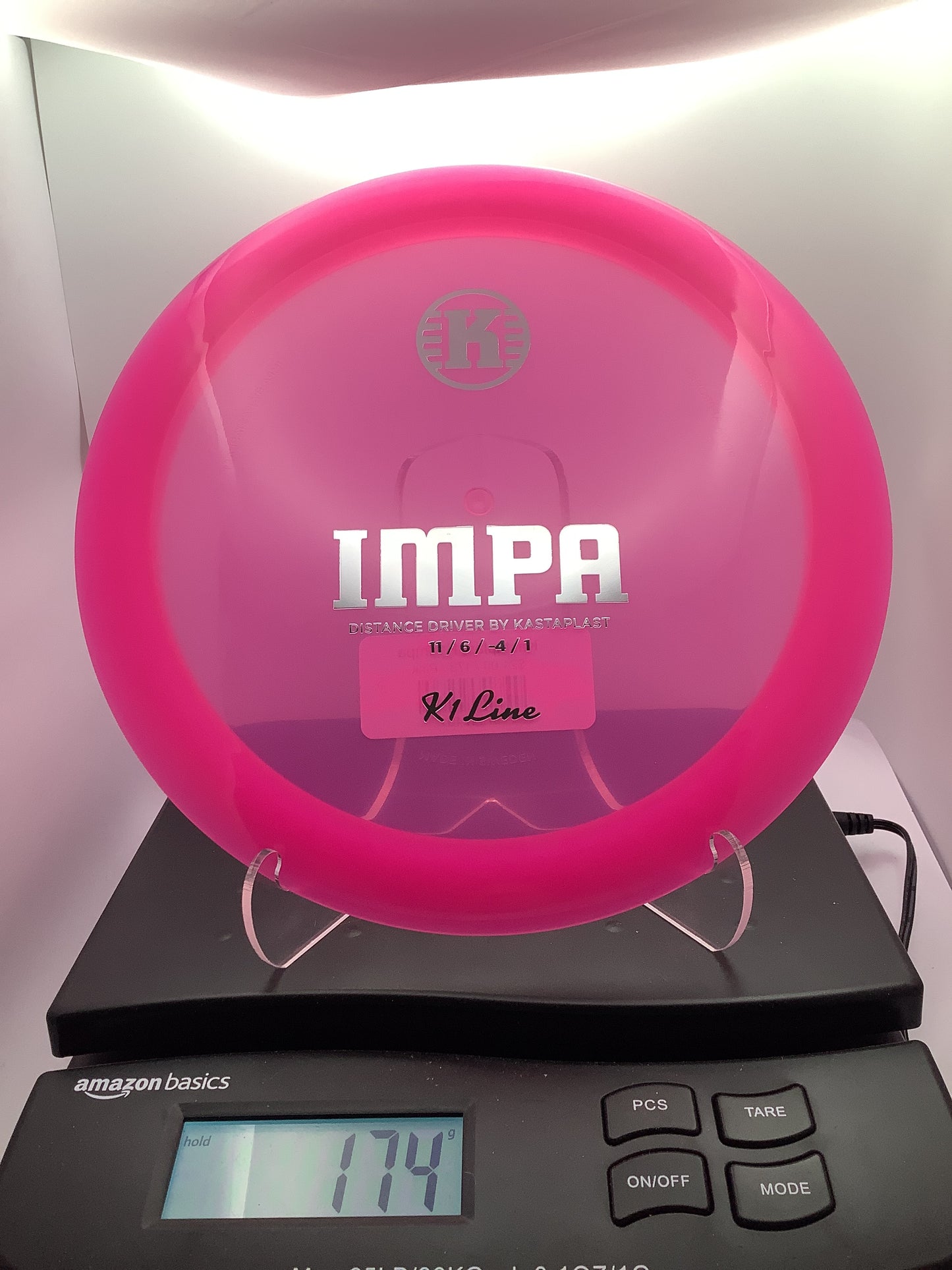 Kastaplast K1 Impa