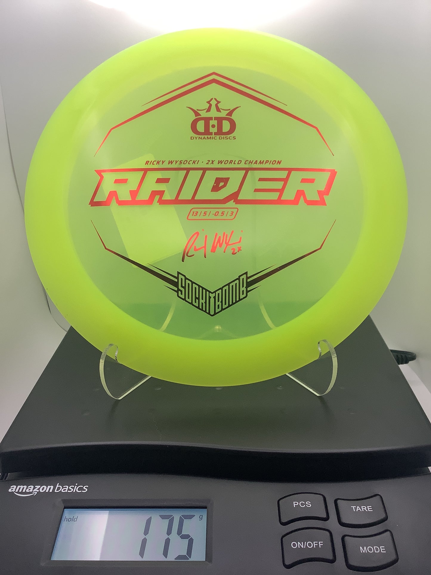 Dynamic Lucid Raider RW