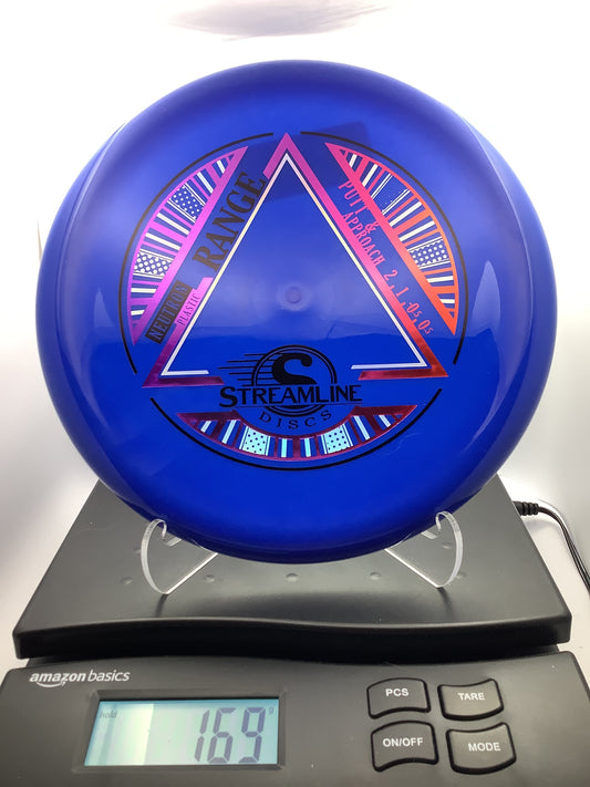 Streamline Neutron Range