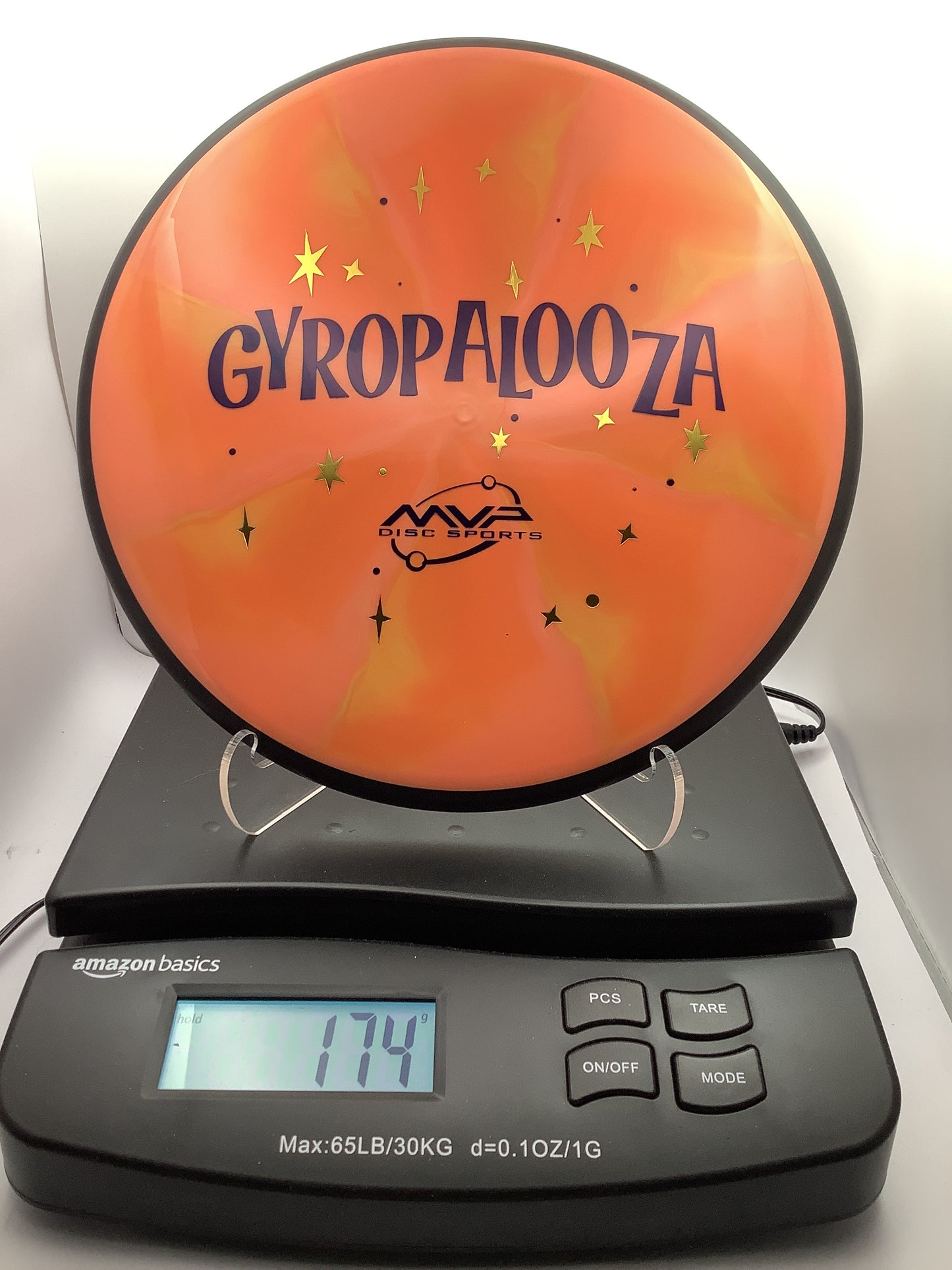 MVP Cosmic Neutron Ohm Gyropalooza