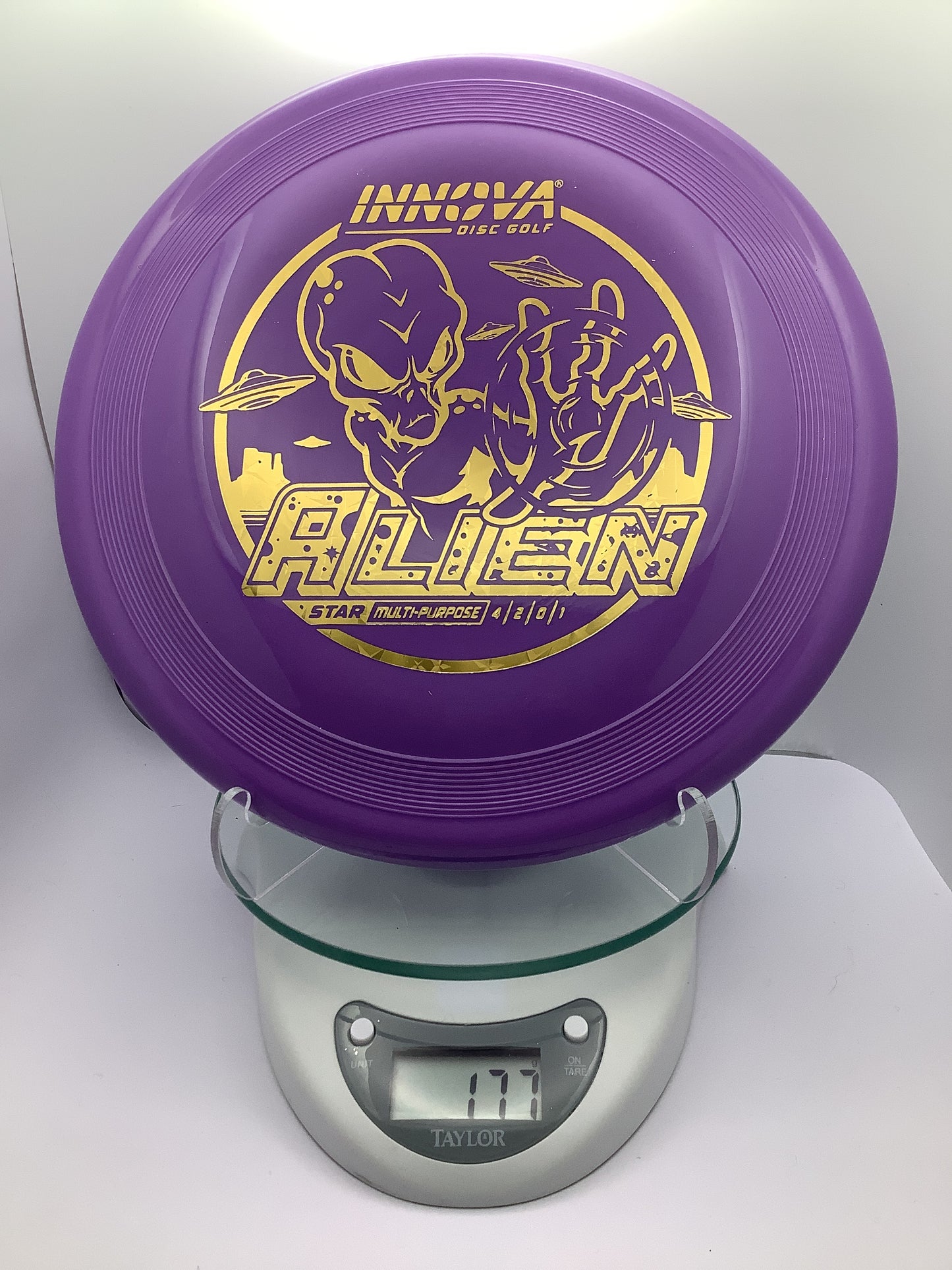 Innova Star Alien