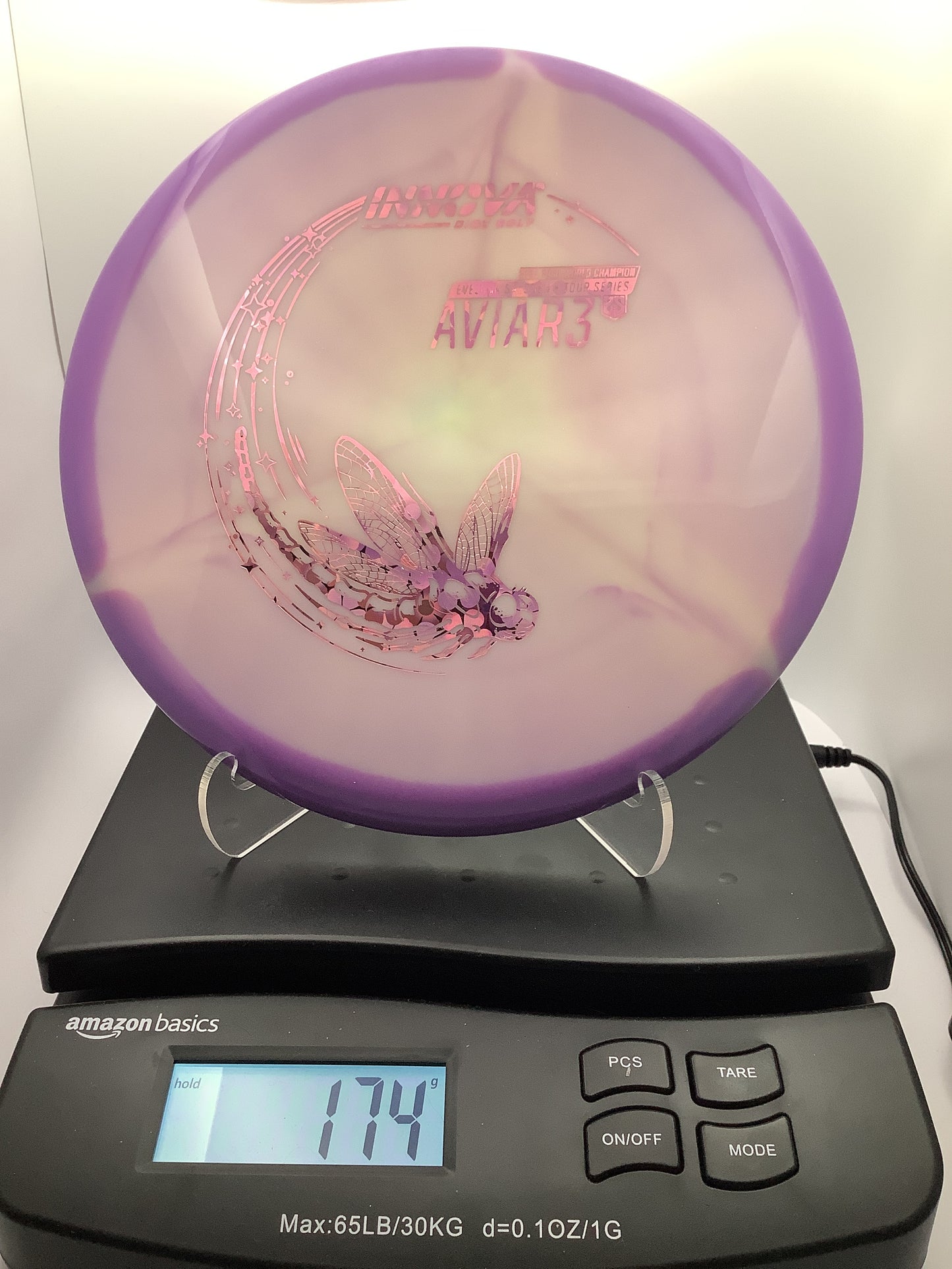 Innova Proto Glow Halo Star Aviar 3 ES