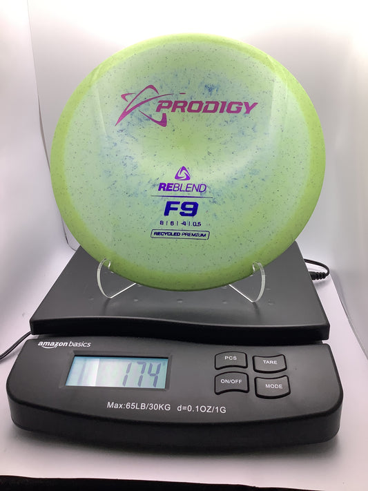 Prodigy F9 Reblend