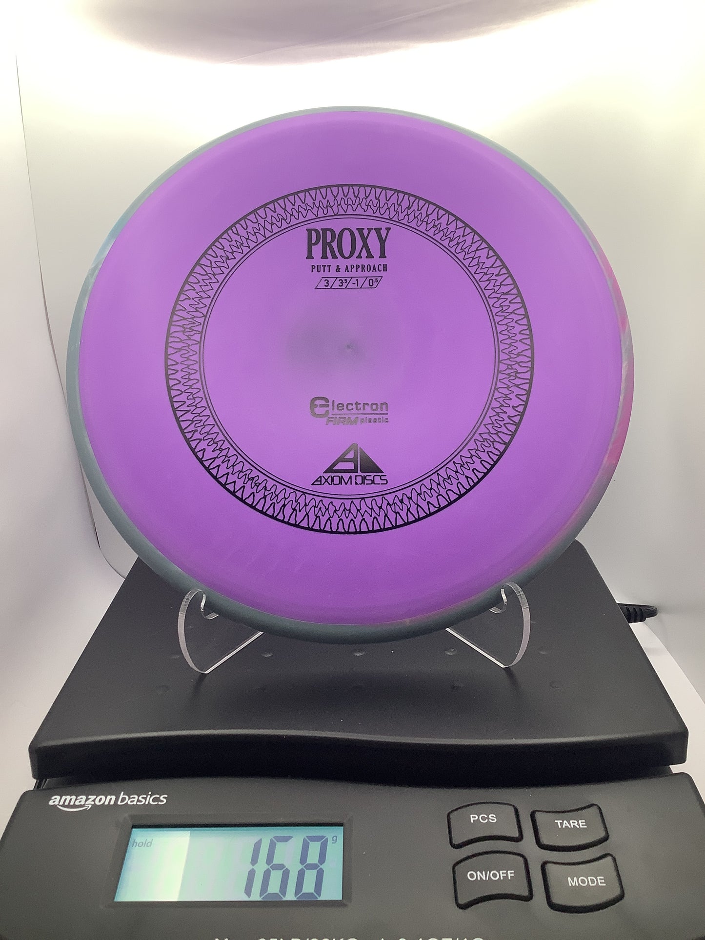 Axiom Electron Firm Proxy