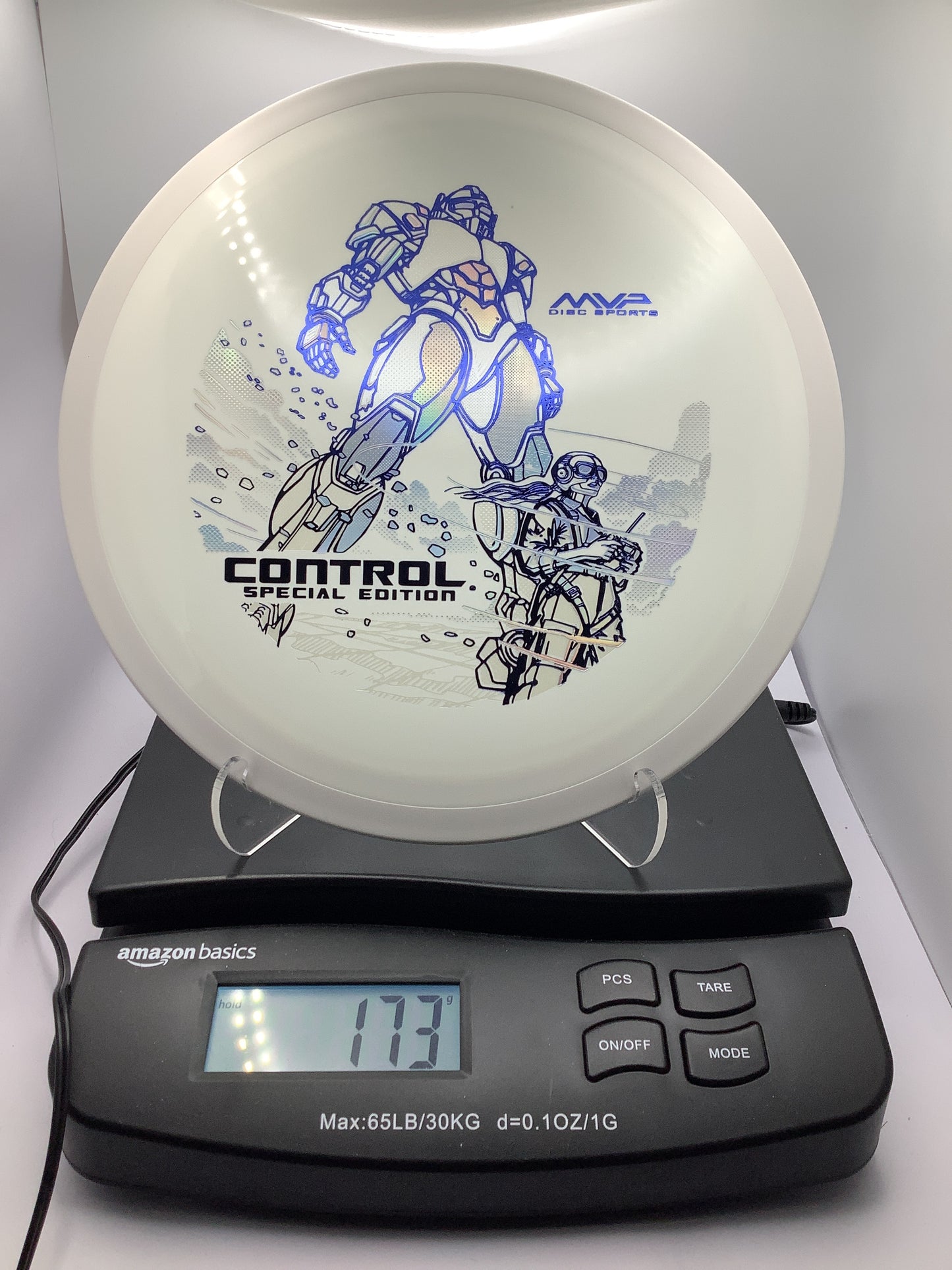 MVP Neutron Control SE