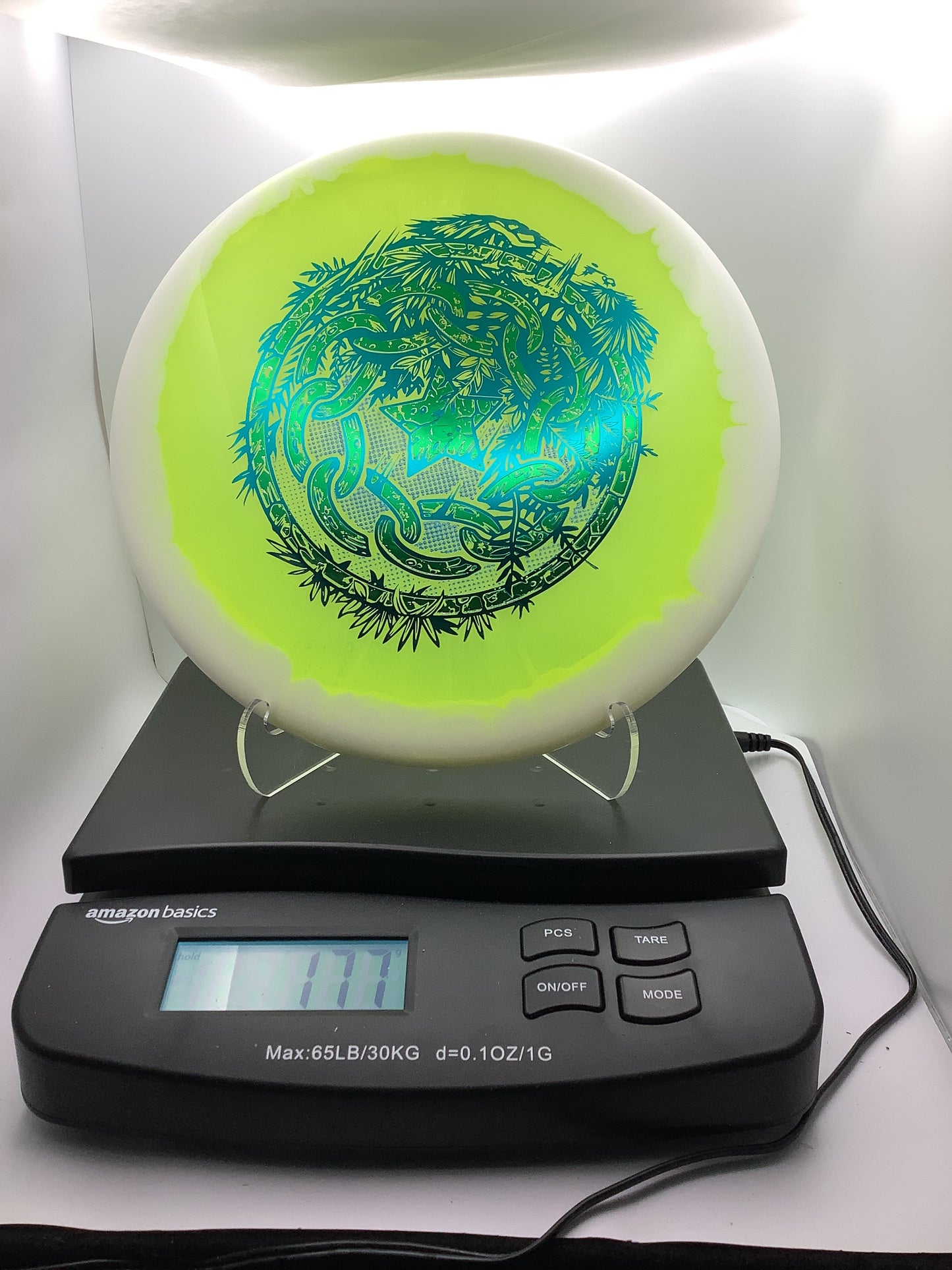 Westside VIP Ice Orbit Maiden