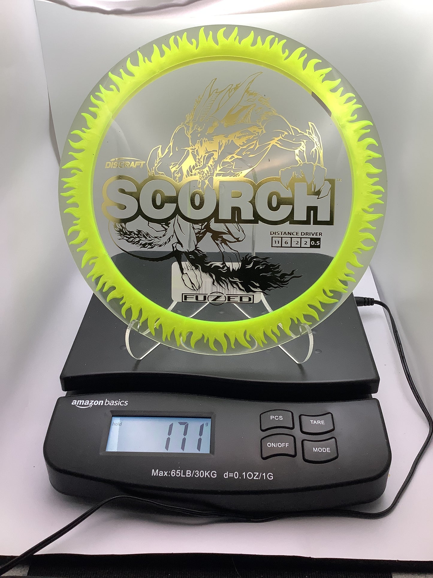 Discraft Fuzed Scorch