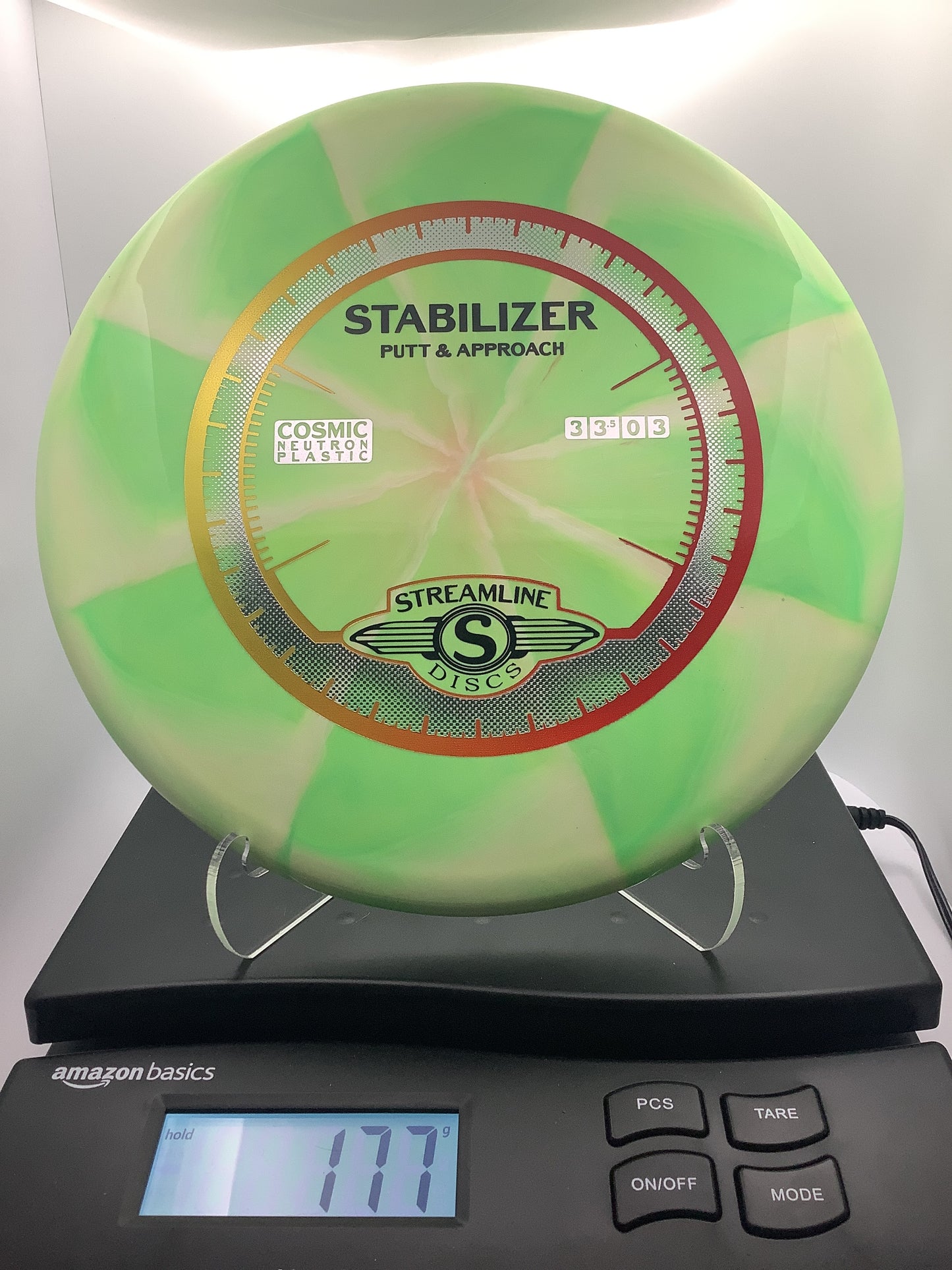 Streamline Cosmic Neutron Stabilizer