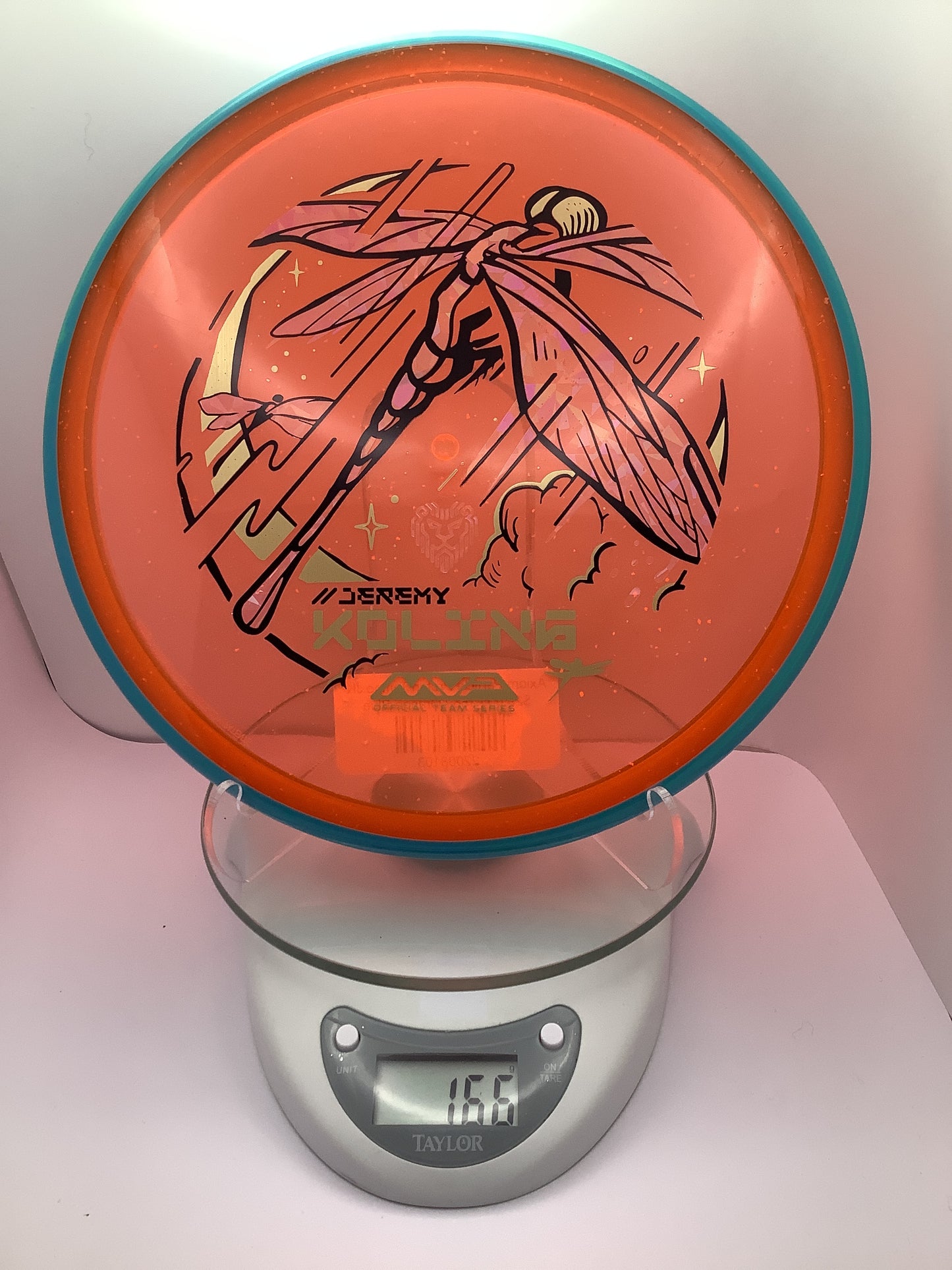 Axiom Particle Proton Tempo JK