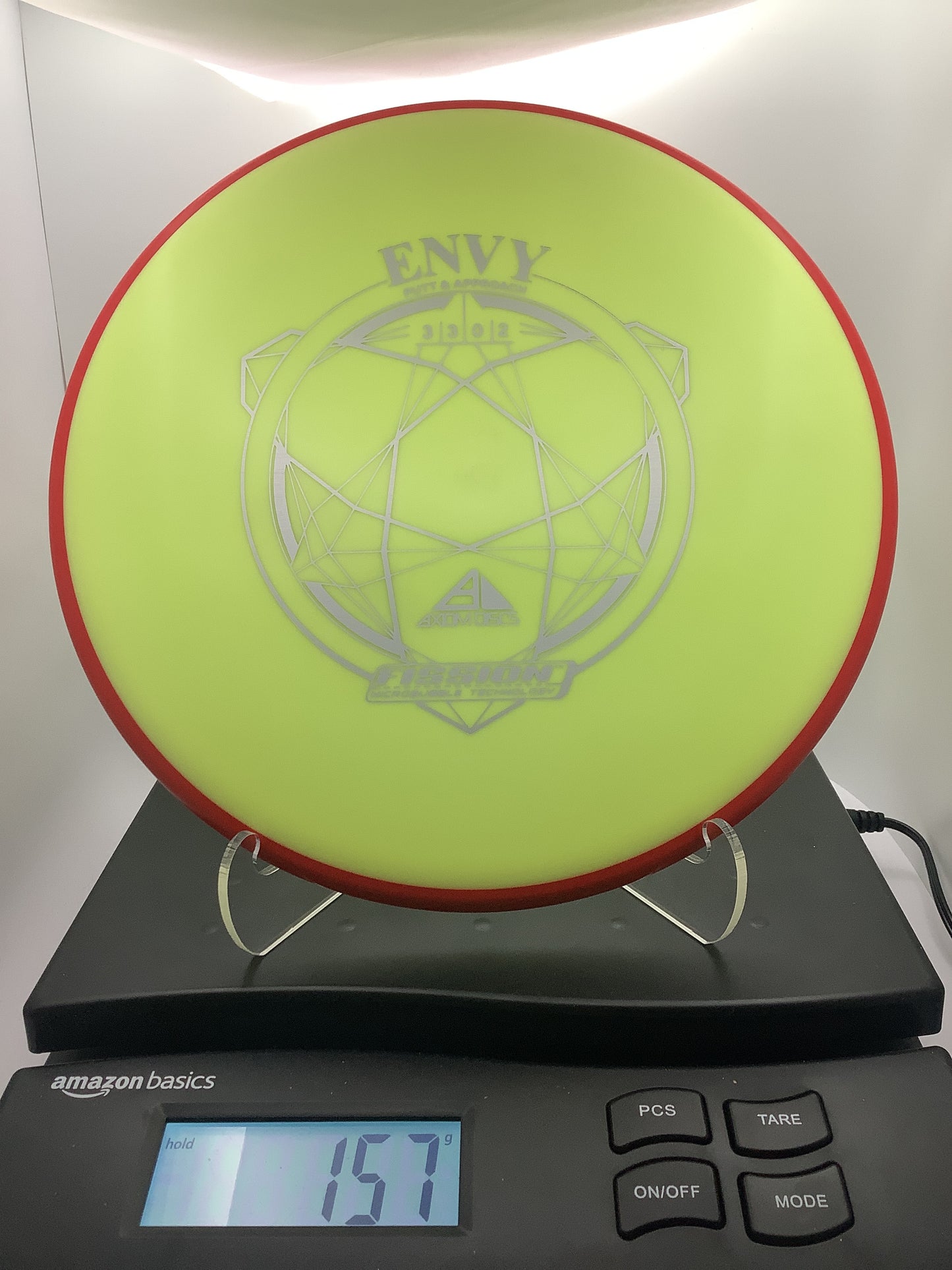 Axiom Fission Envy UltraLite