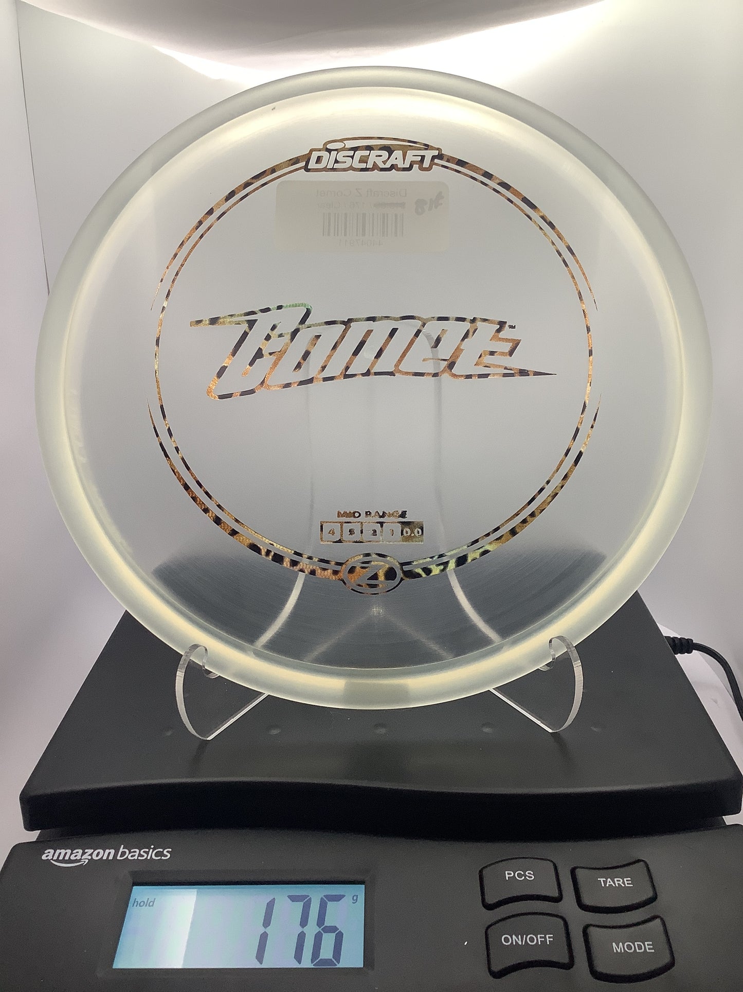 Discraft Z Comet
