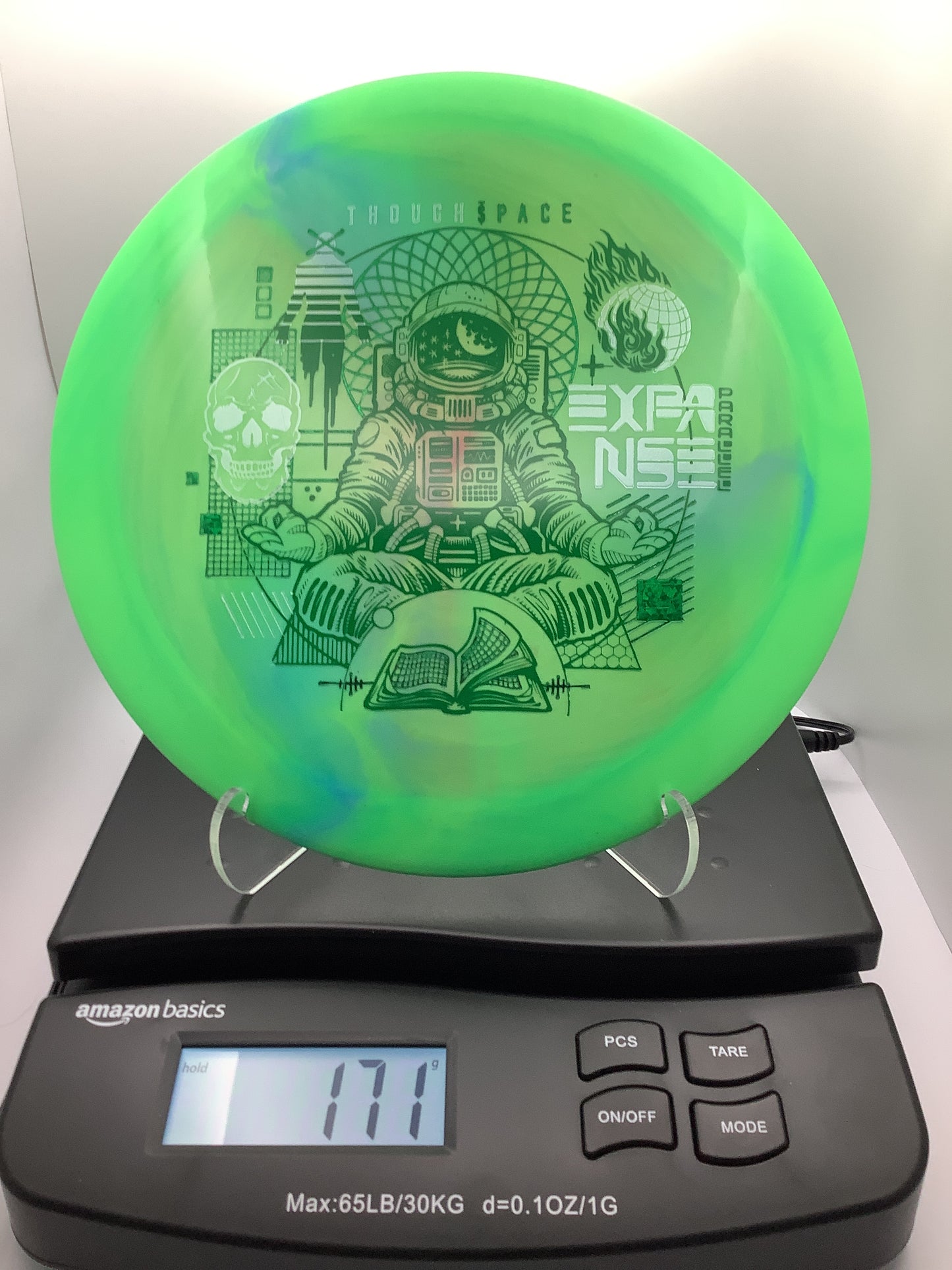 TSA Parallel Expanse